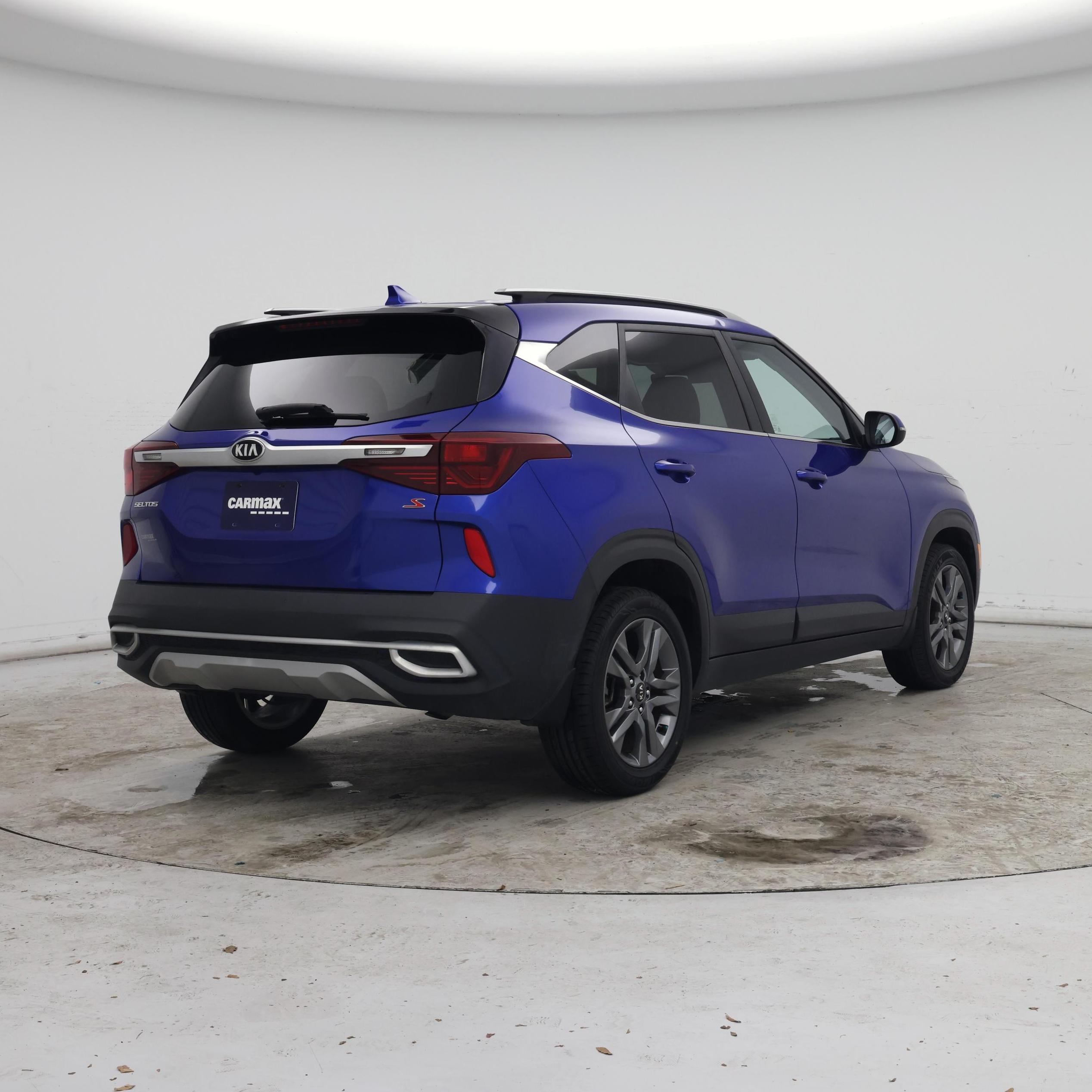 Thumbnail: 2021 Kia Seltos - 8