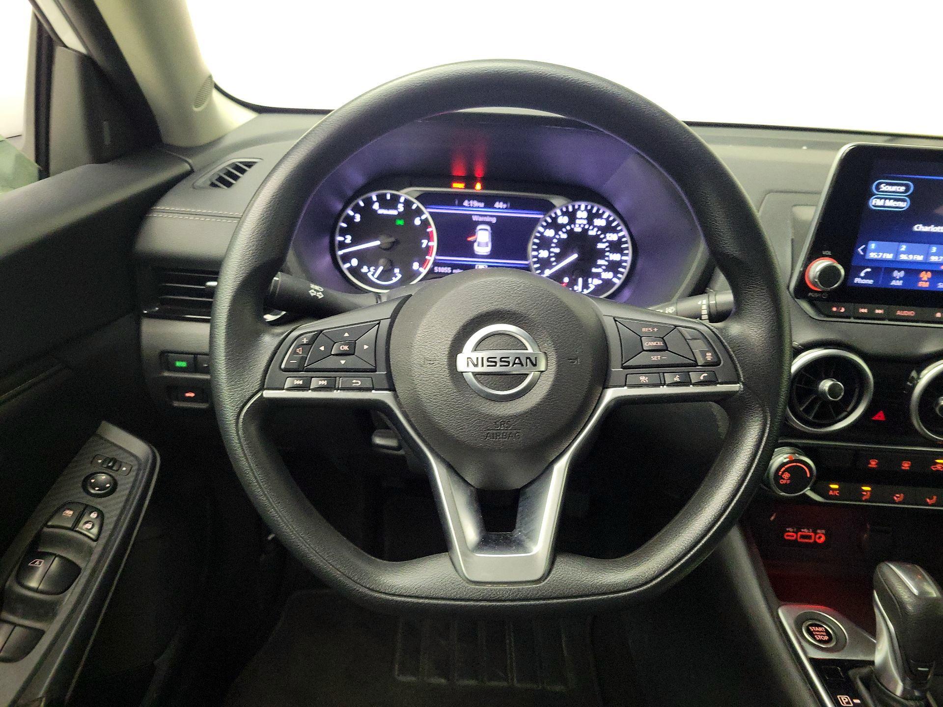 Thumbnail: 2023 Nissan Sentra - 10