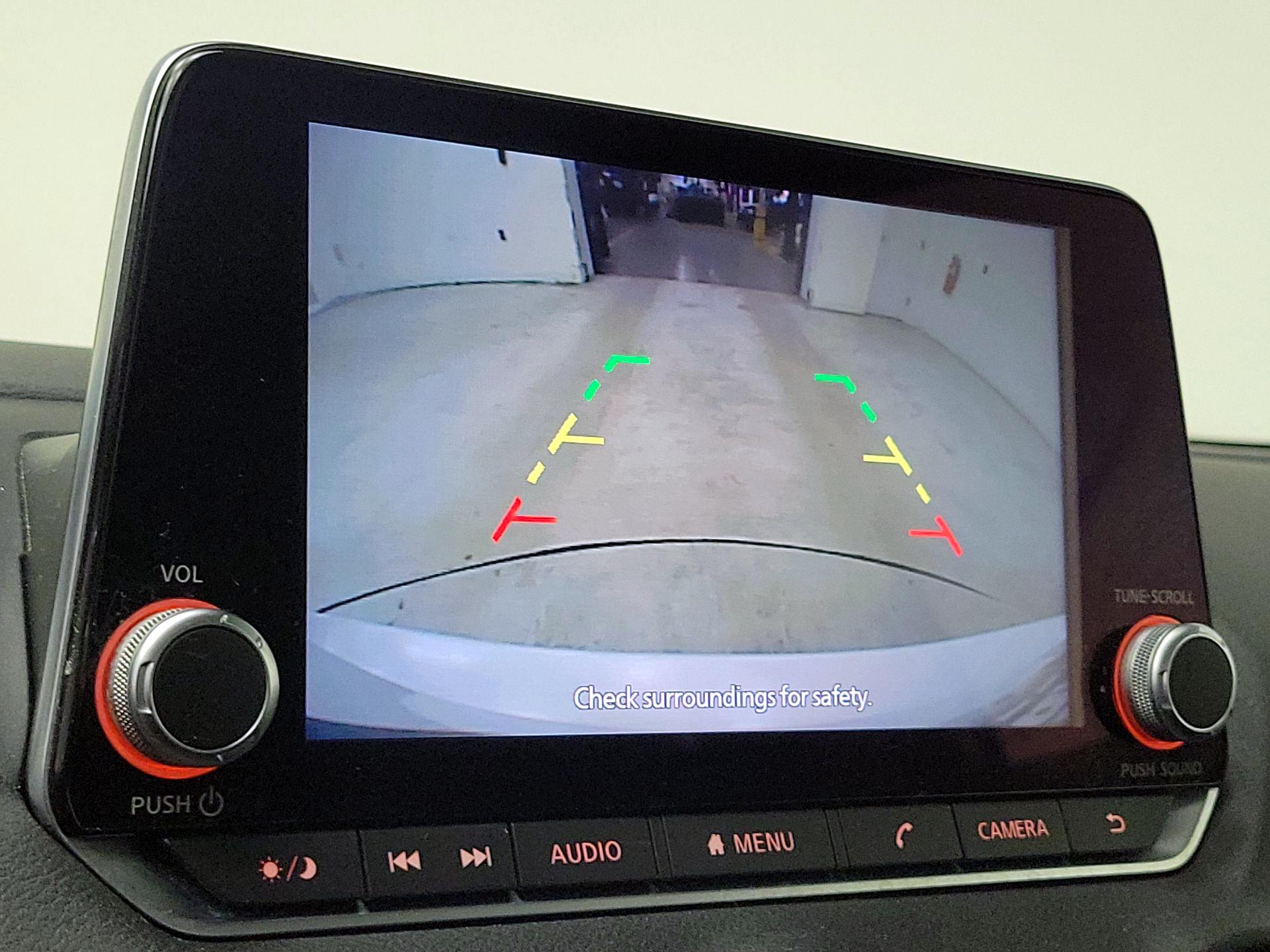 Thumbnail: 2023 Nissan Sentra - 14