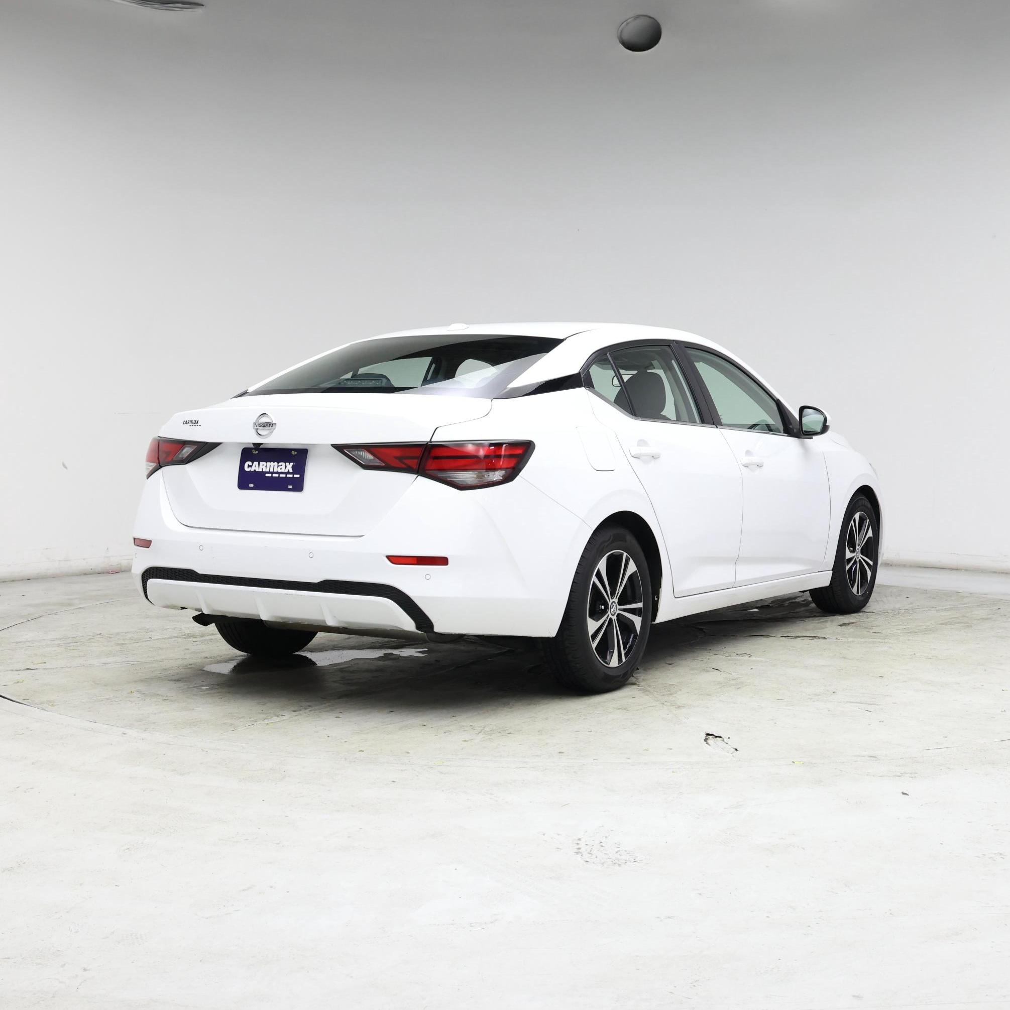 Thumbnail: 2023 Nissan Sentra - 8