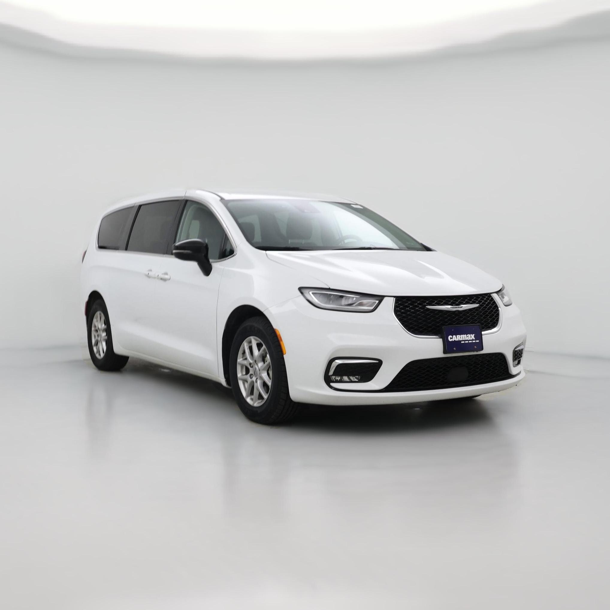 Thumbnail: 2024 Chrysler Pacifica - 1