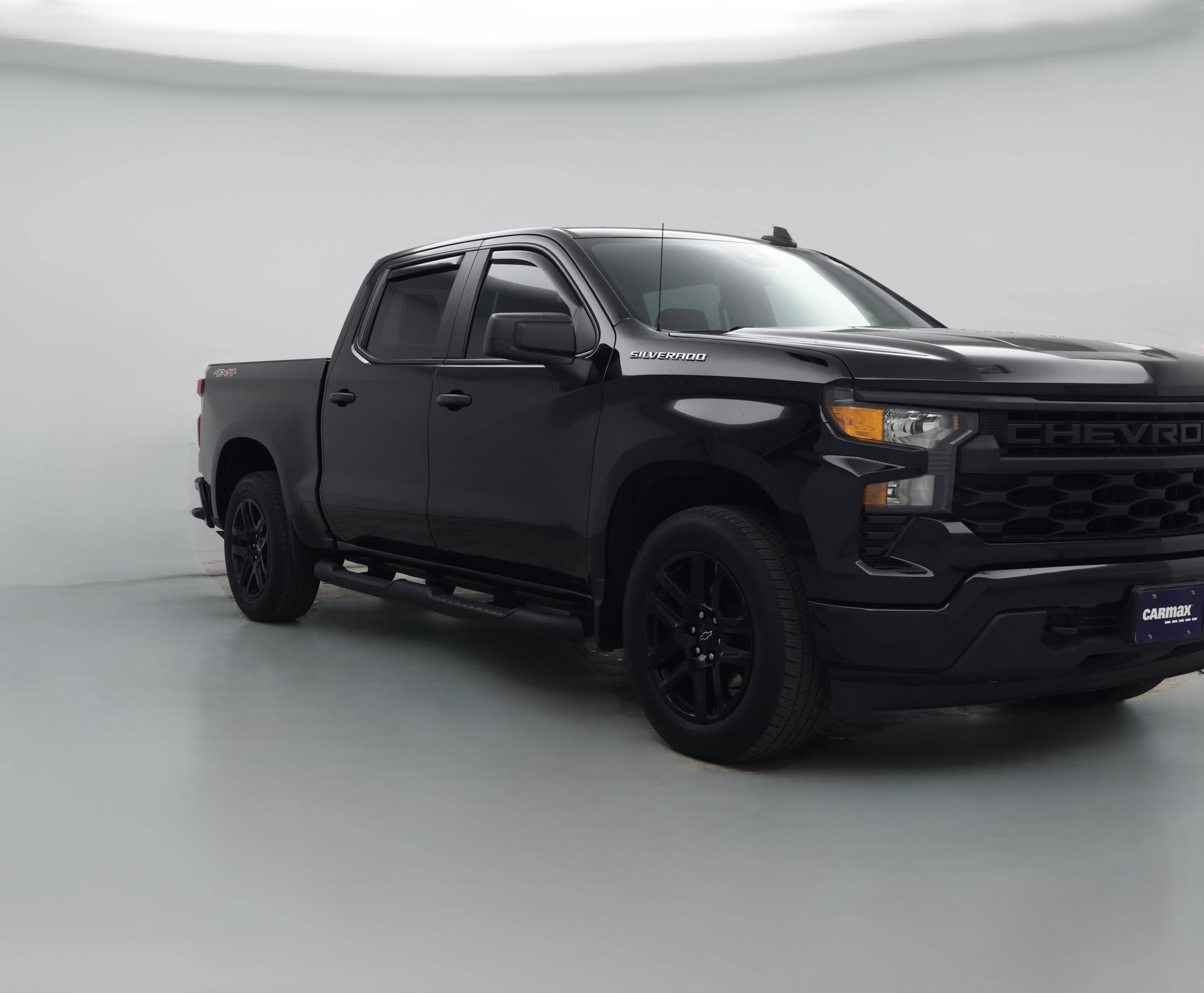 Thumbnail: 2022 Chevrolet Silverado 1500 - 1