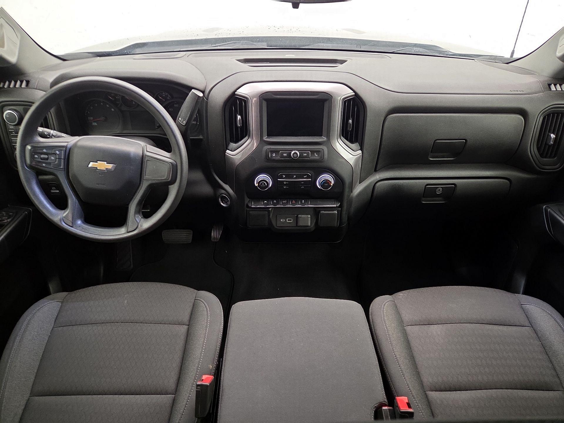 Thumbnail: 2022 Chevrolet Silverado 1500 - 9