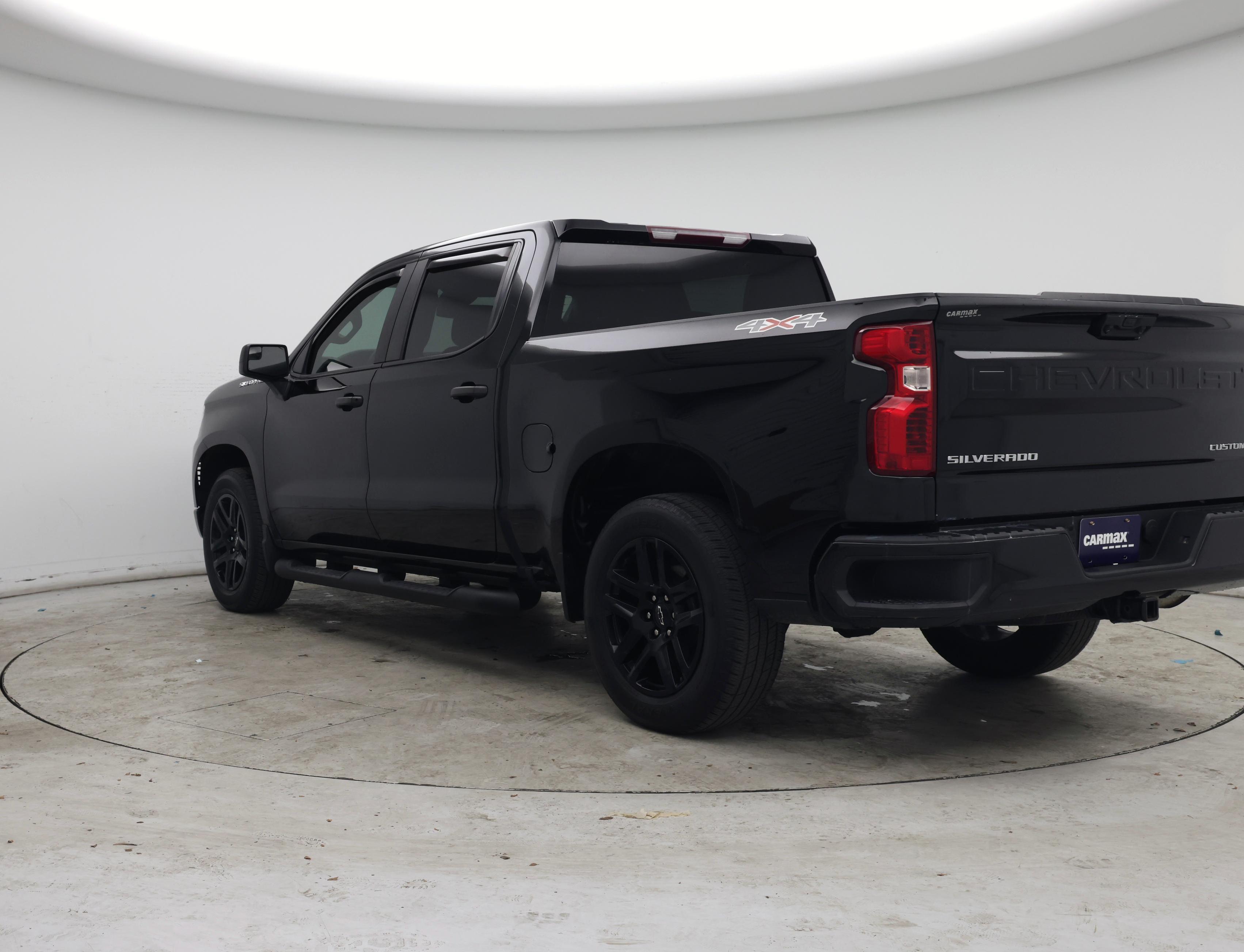 Thumbnail: 2022 Chevrolet Silverado 1500 - 2