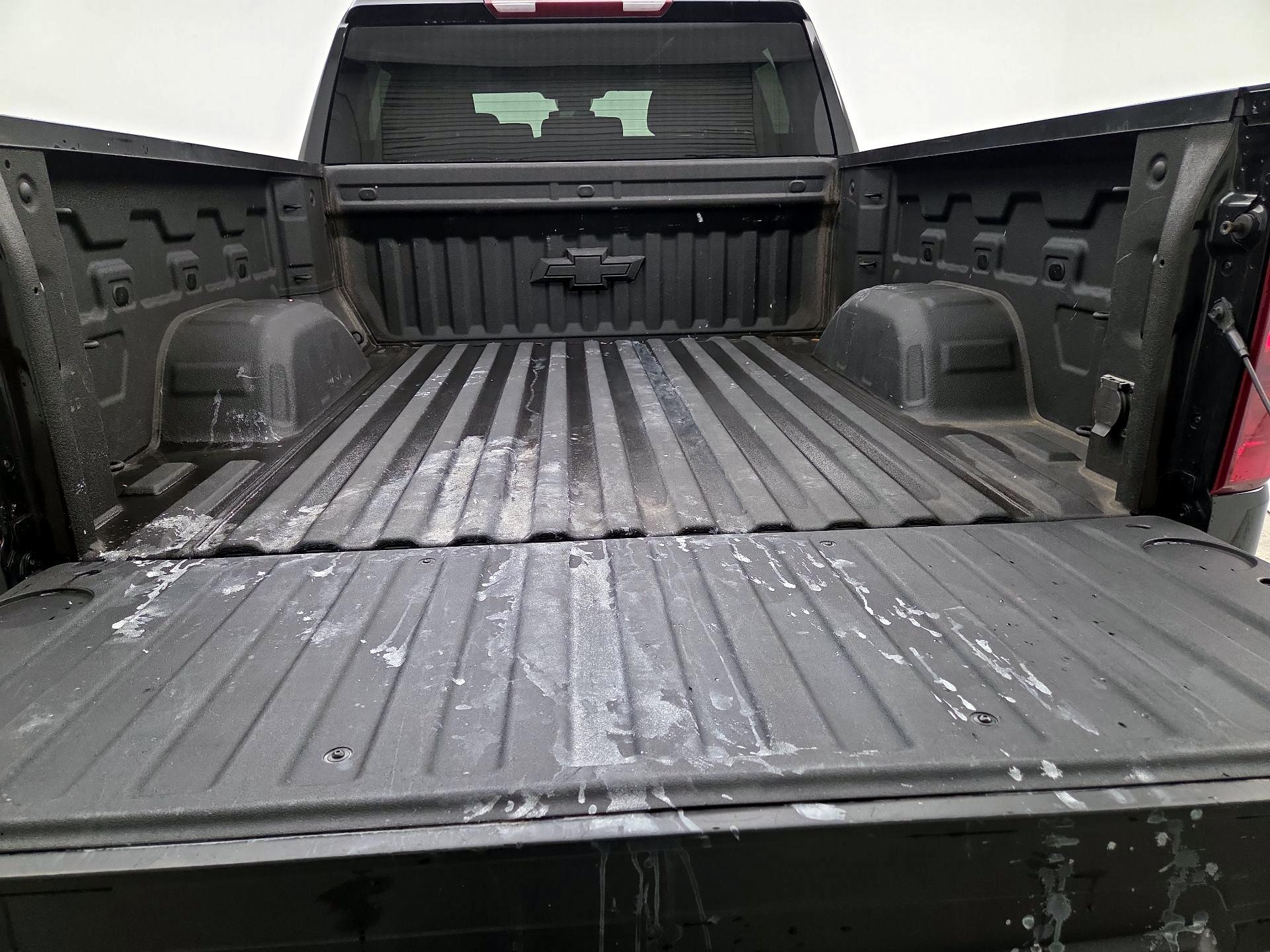 Thumbnail: 2022 Chevrolet Silverado 1500 - 20