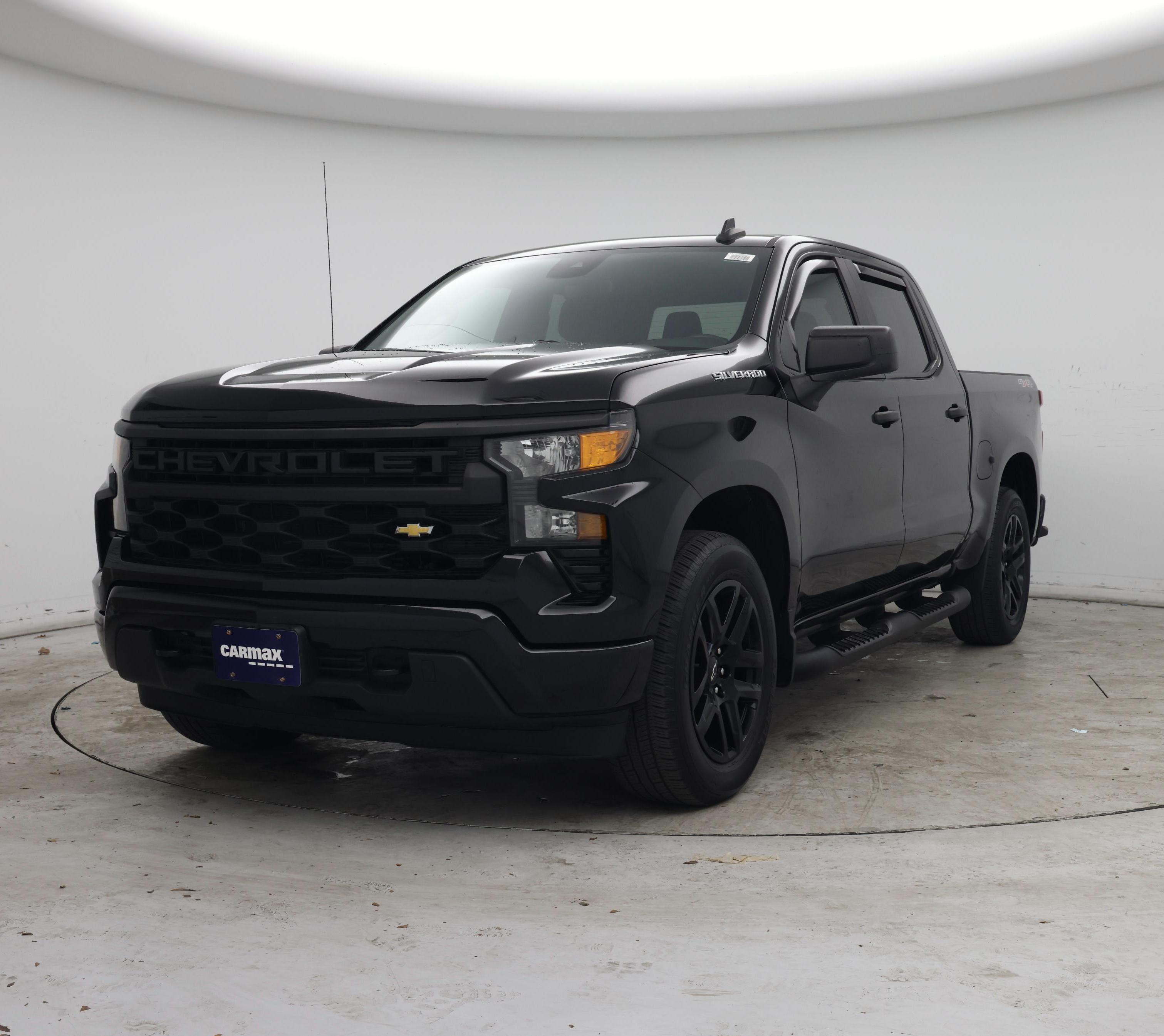 Thumbnail: 2022 Chevrolet Silverado 1500 - 4