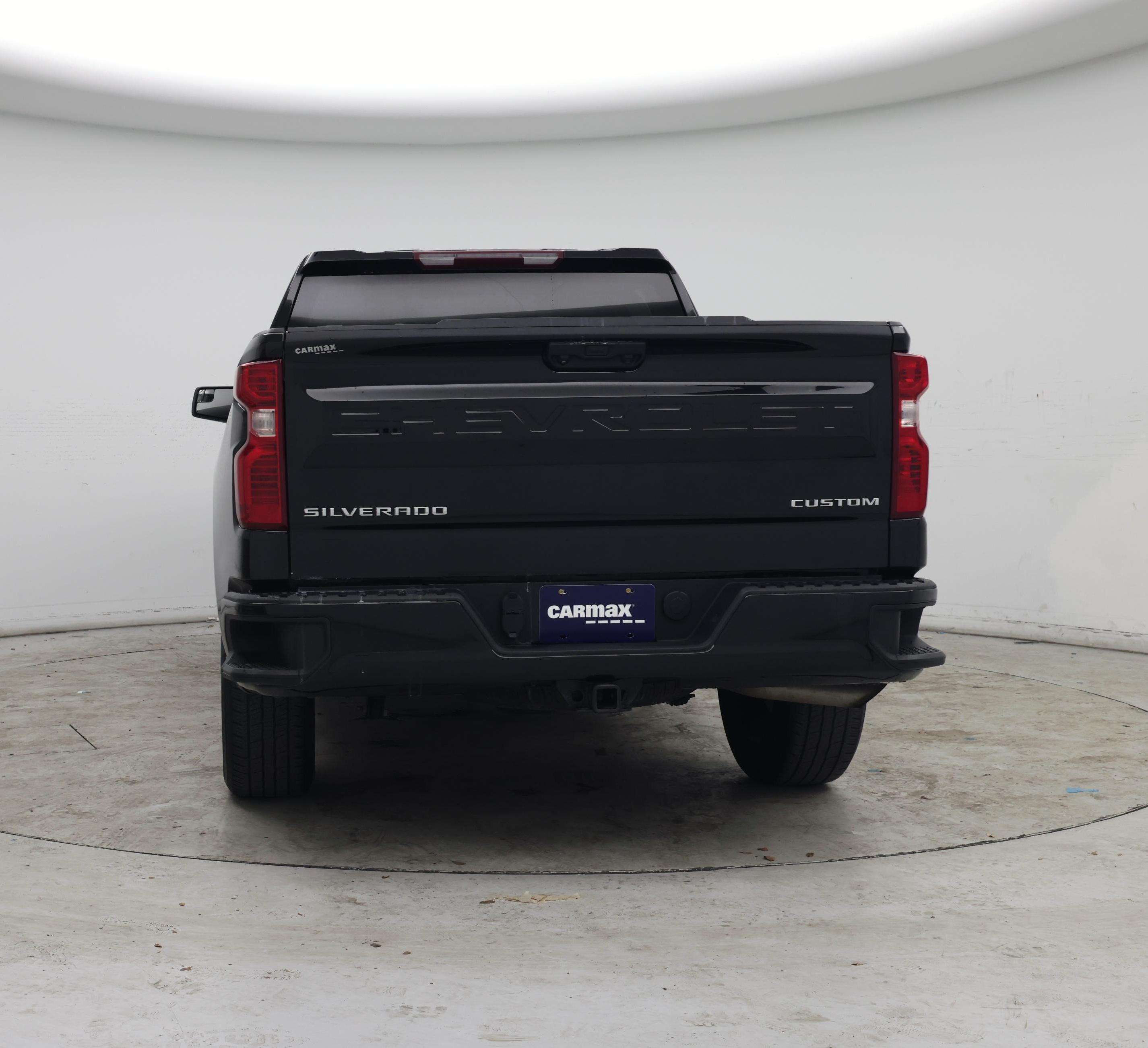 Thumbnail: 2022 Chevrolet Silverado 1500 - 6