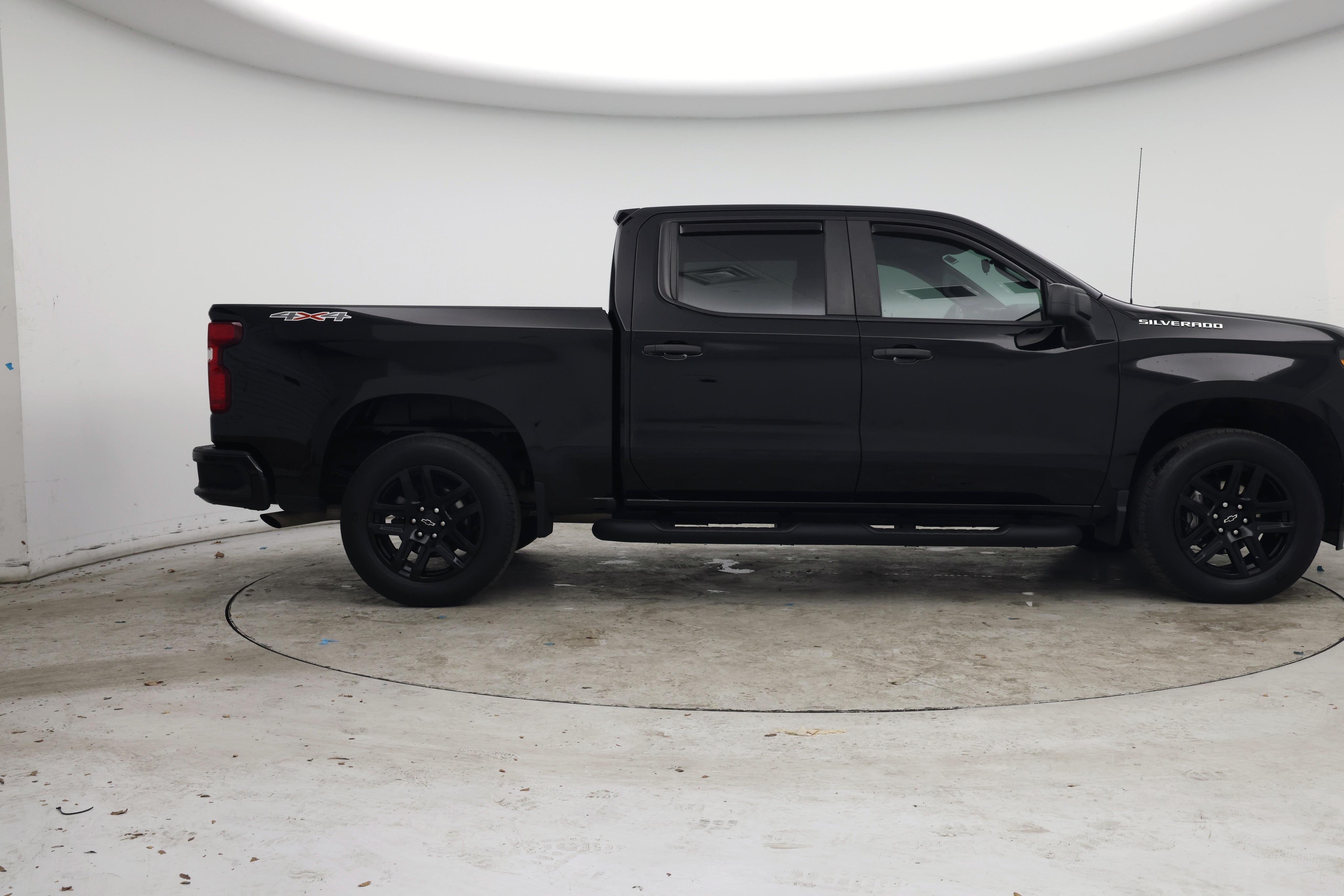 Thumbnail: 2022 Chevrolet Silverado 1500 - 7