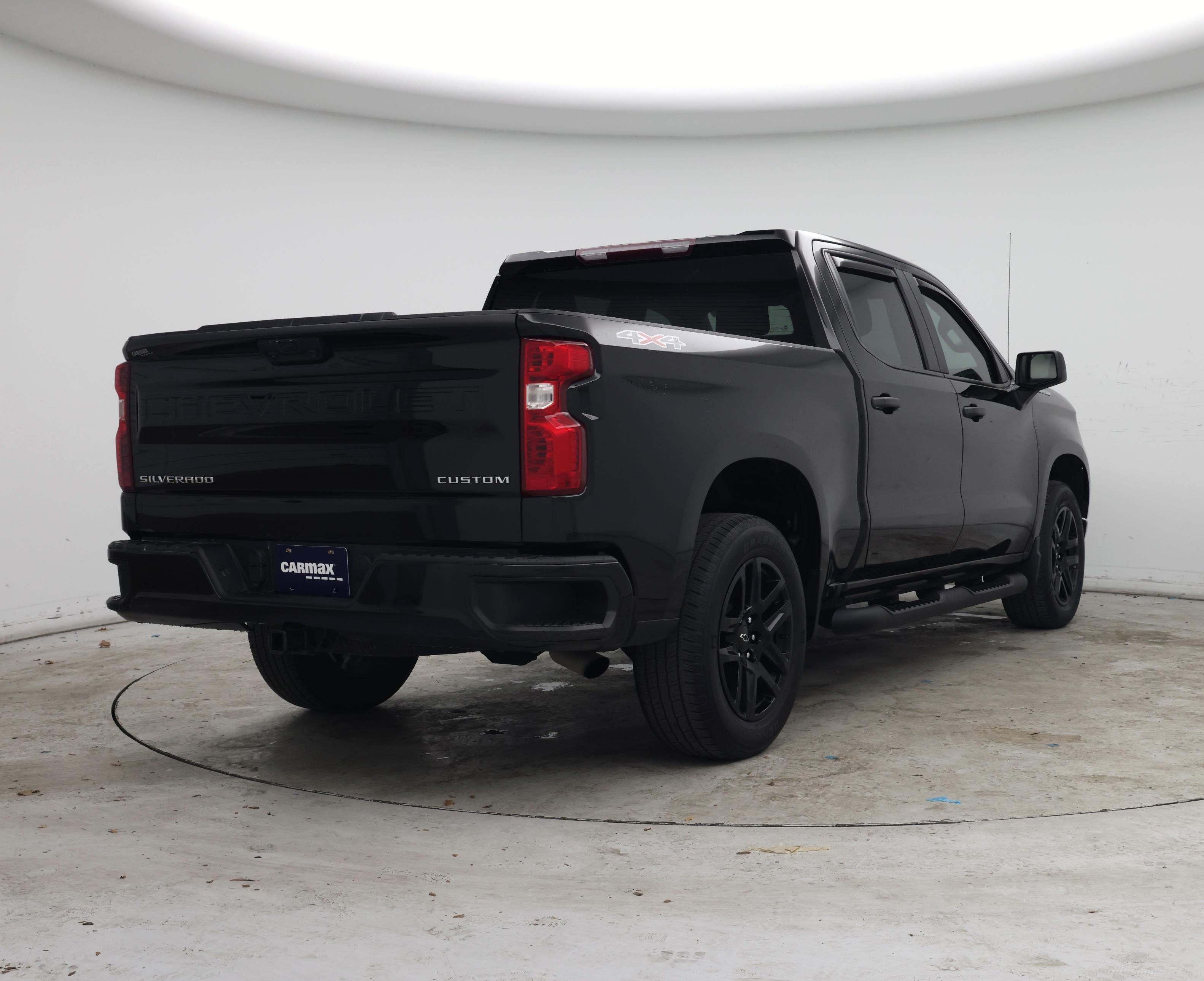 Thumbnail: 2022 Chevrolet Silverado 1500 - 8