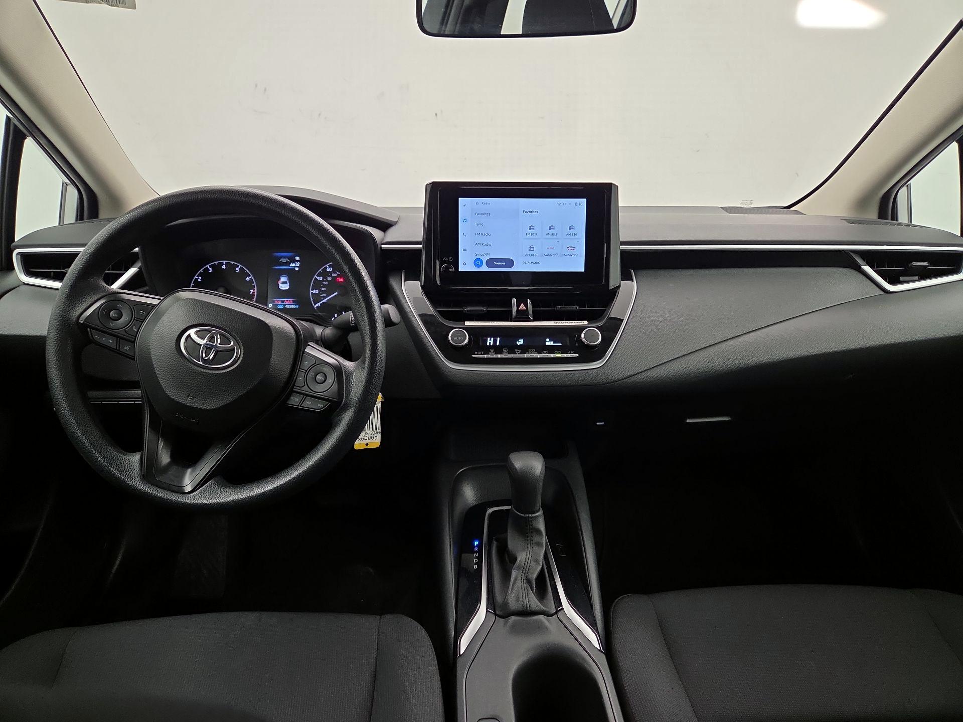 Thumbnail: 2024 Toyota Corolla - 9