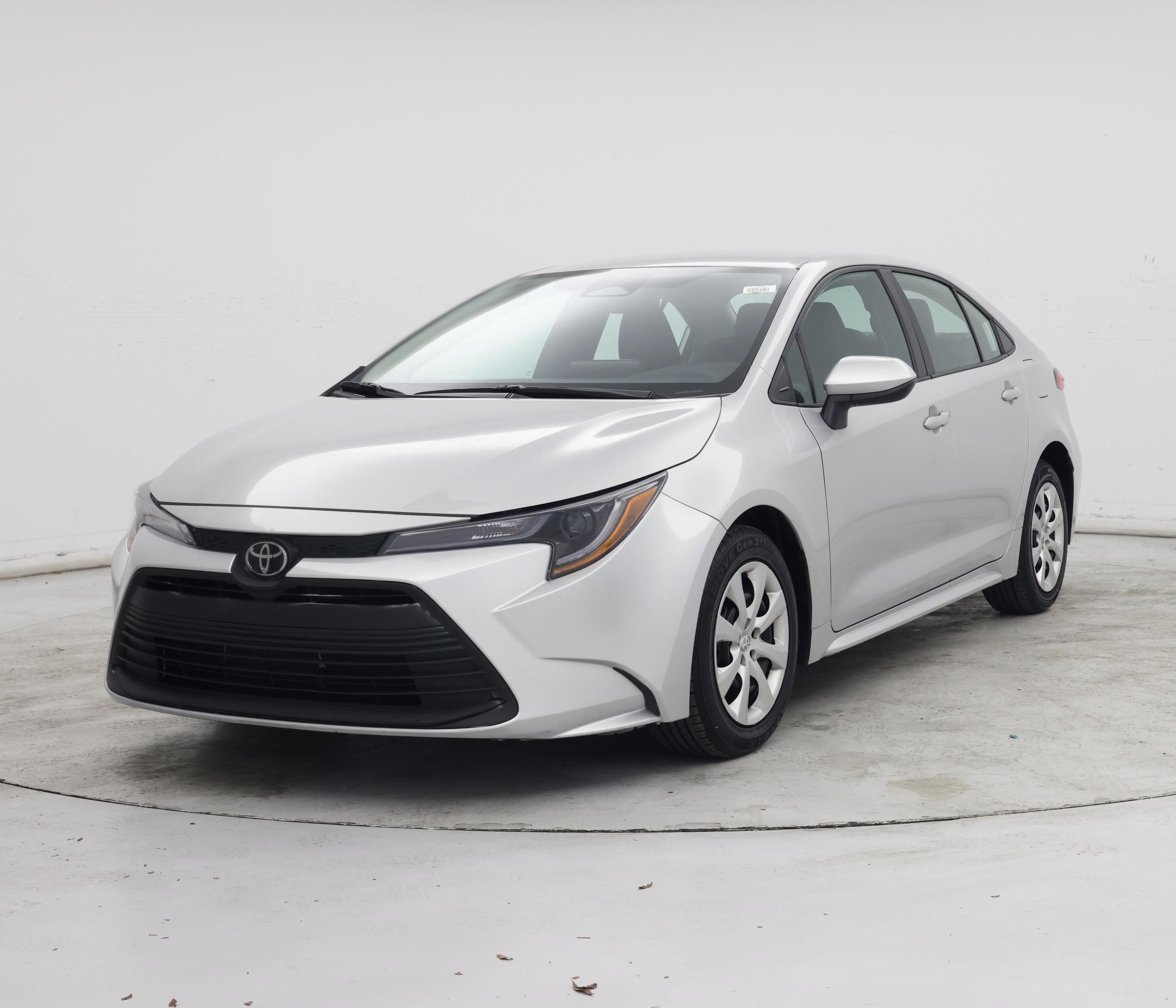 Thumbnail: 2024 Toyota Corolla - 4