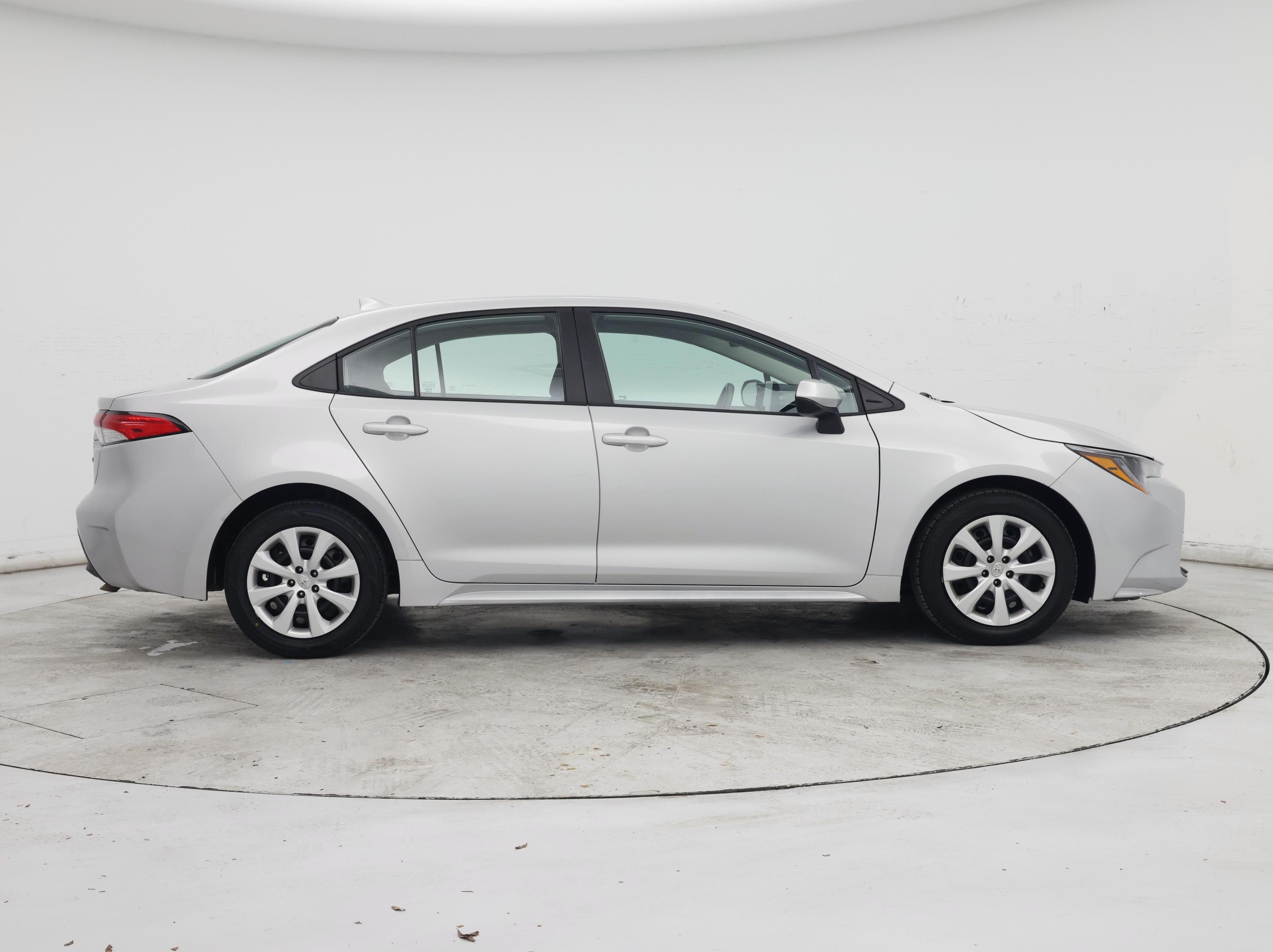 Thumbnail: 2024 Toyota Corolla - 7