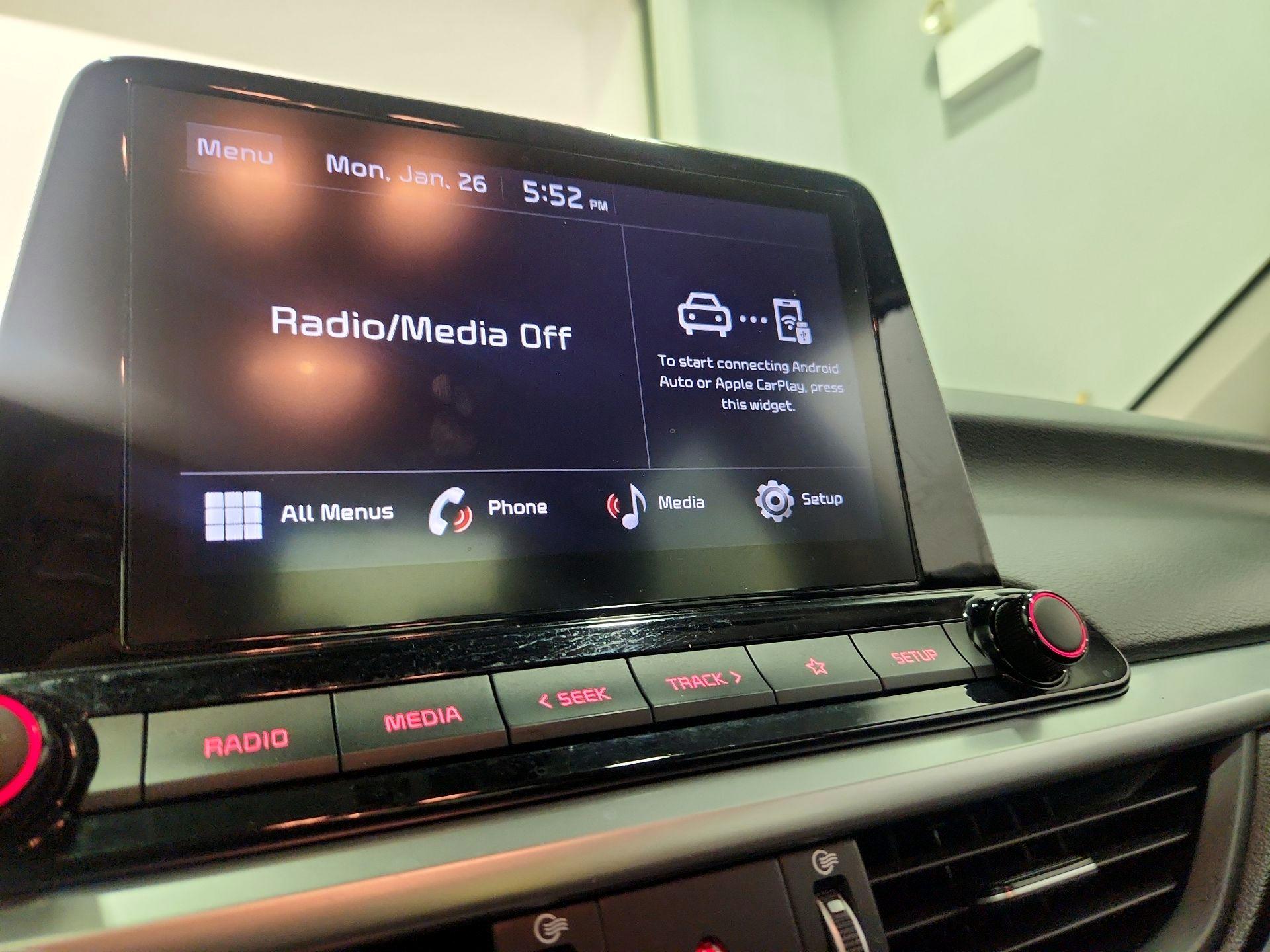 Thumbnail: 2024 Kia Forte - 15