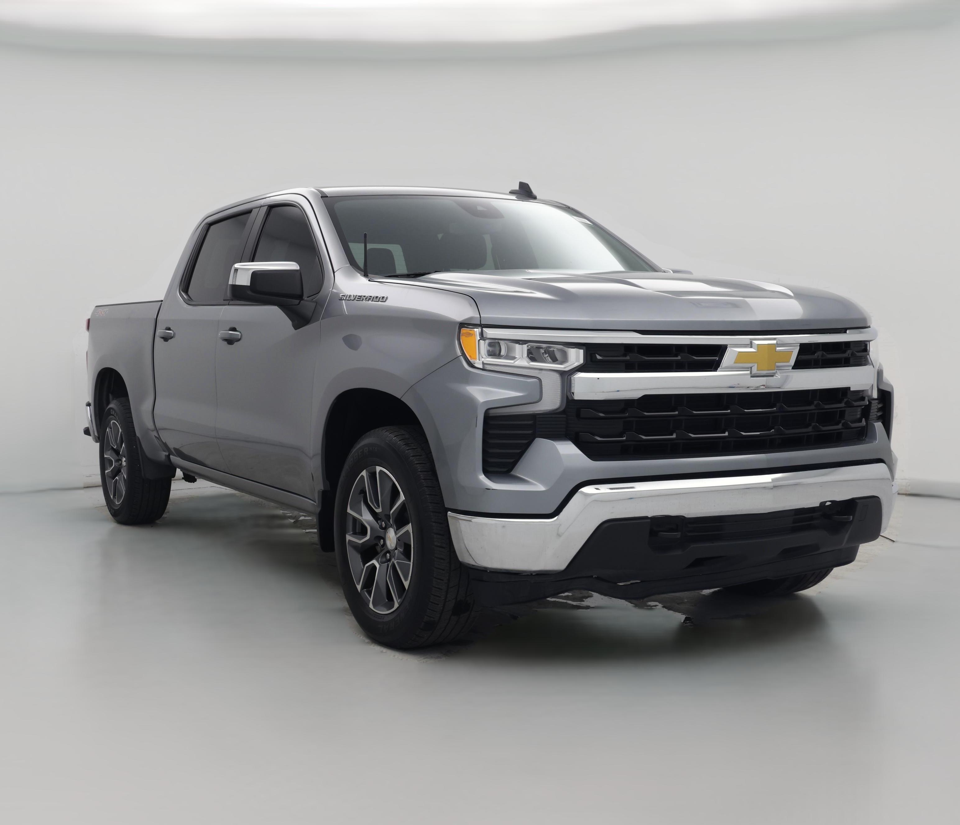 Thumbnail: 2023 Chevrolet Silverado 1500 - 1