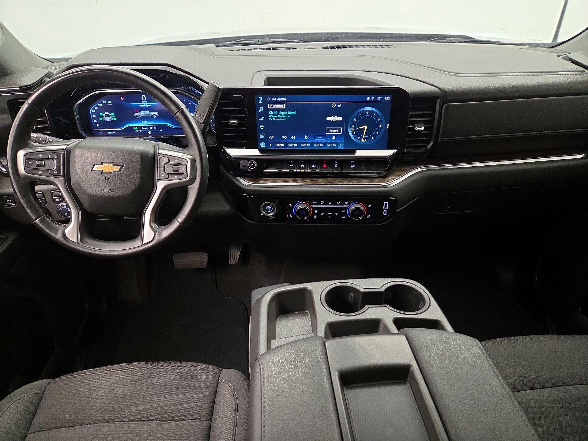 Thumbnail: 2023 Chevrolet Silverado 1500 - 9