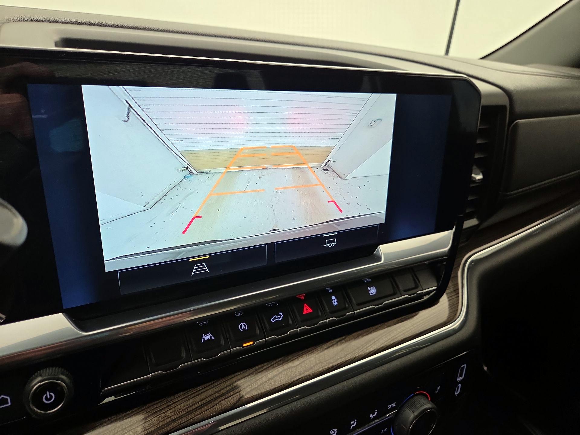 Thumbnail: 2023 Chevrolet Silverado 1500 - 14