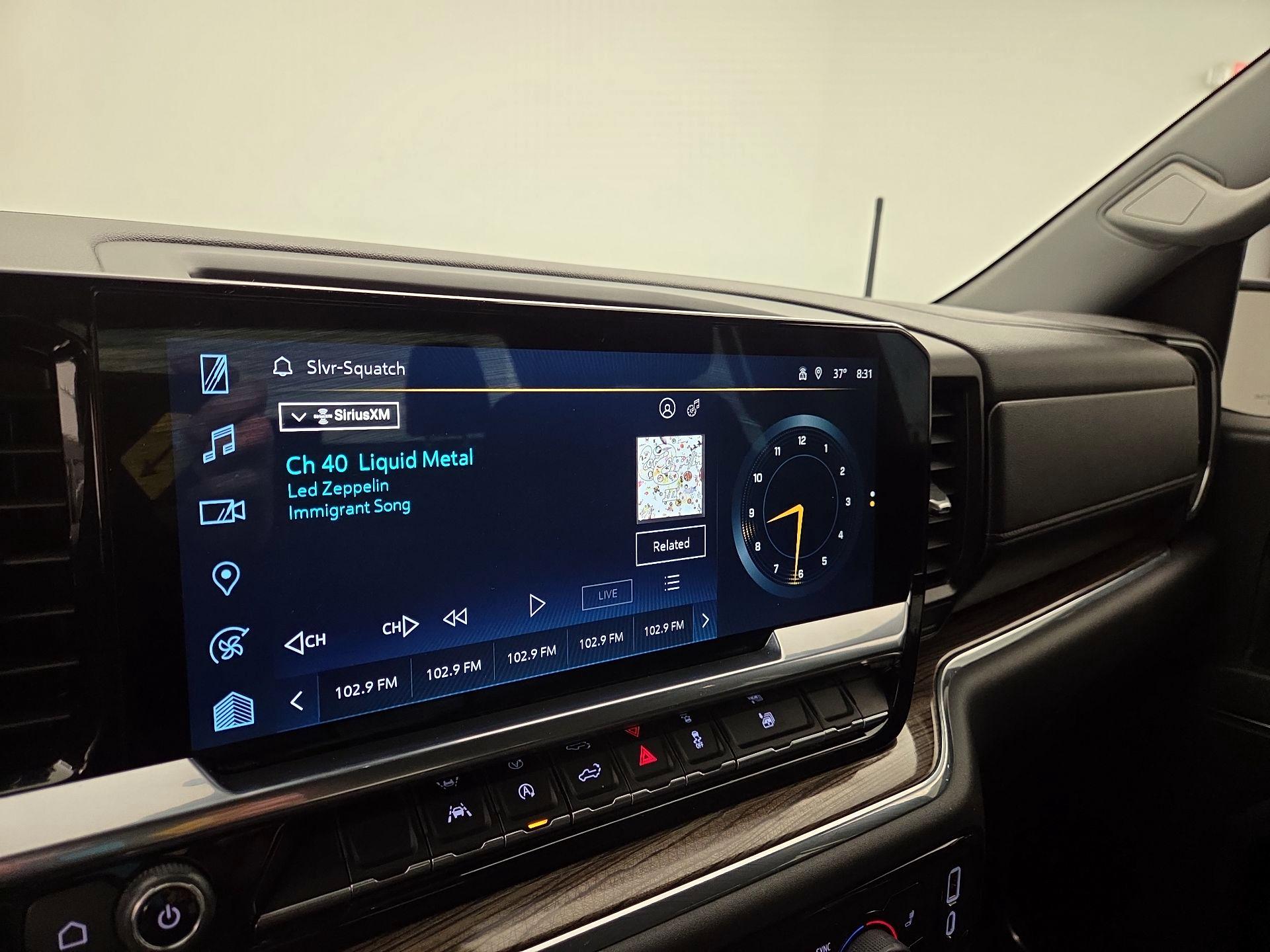 Thumbnail: 2023 Chevrolet Silverado 1500 - 15