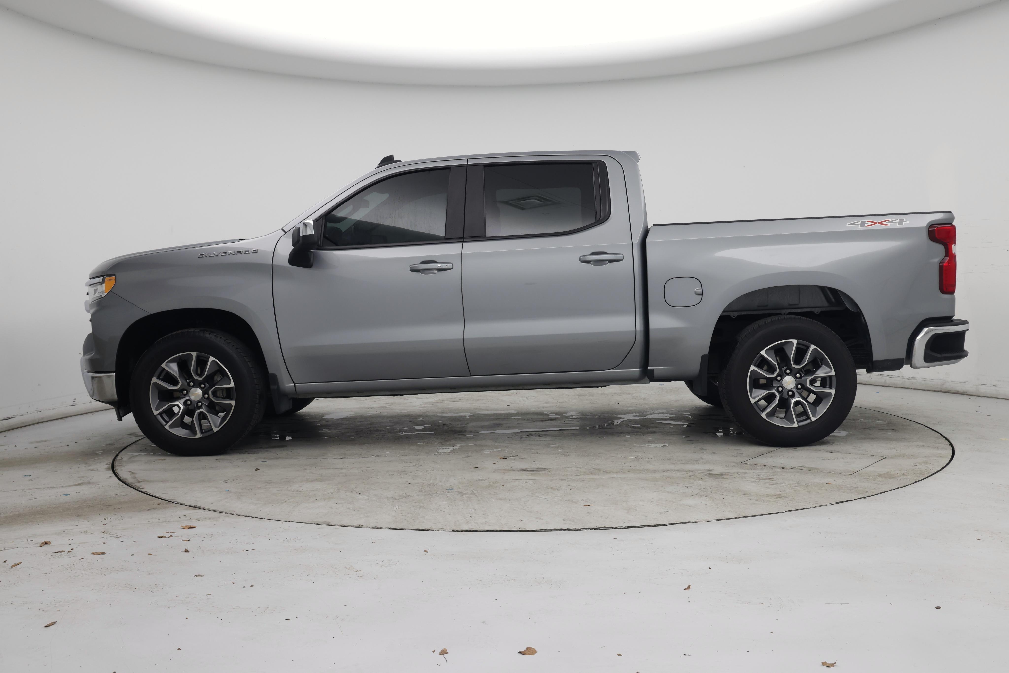 Thumbnail: 2023 Chevrolet Silverado 1500 - 3