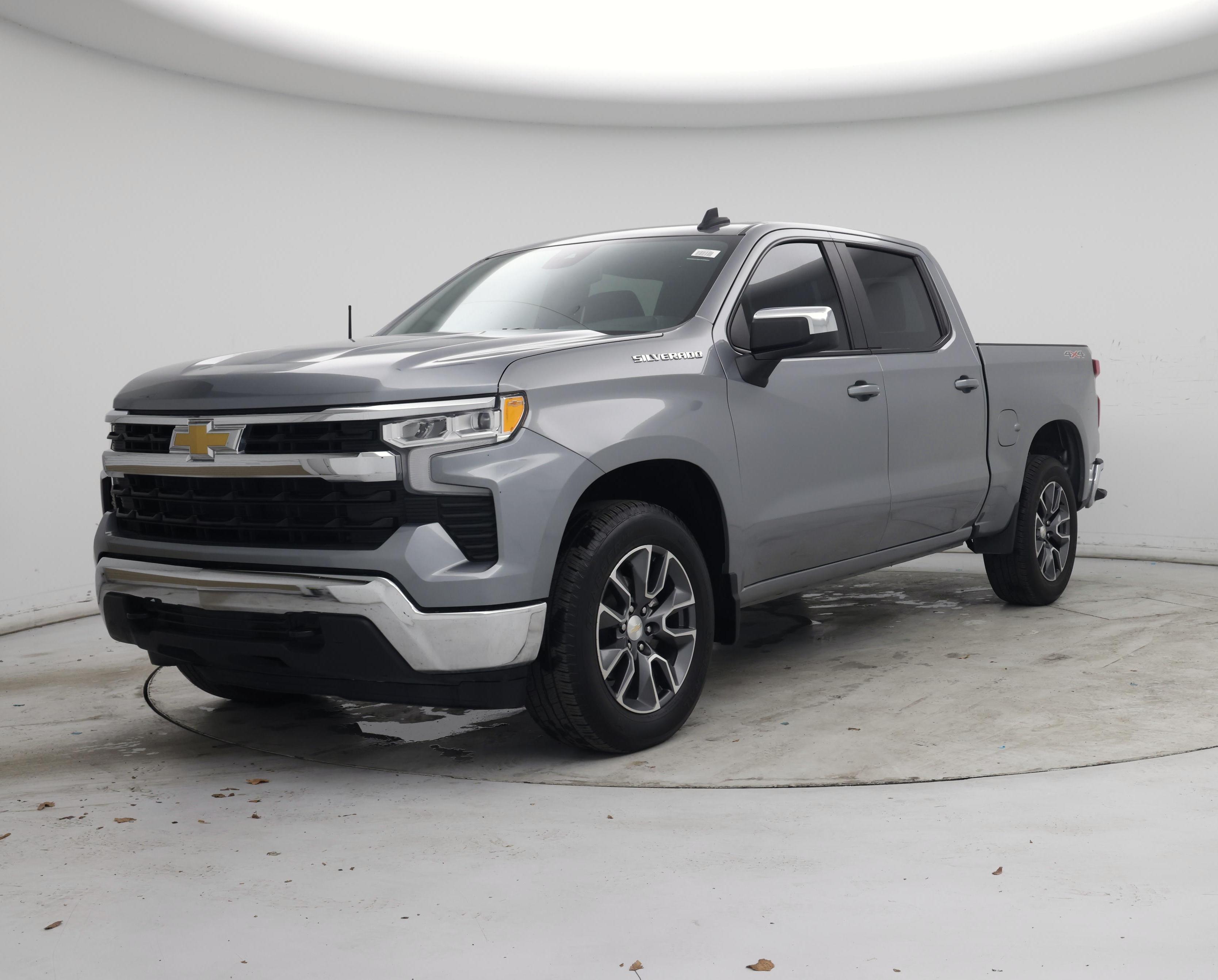Thumbnail: 2023 Chevrolet Silverado 1500 - 4