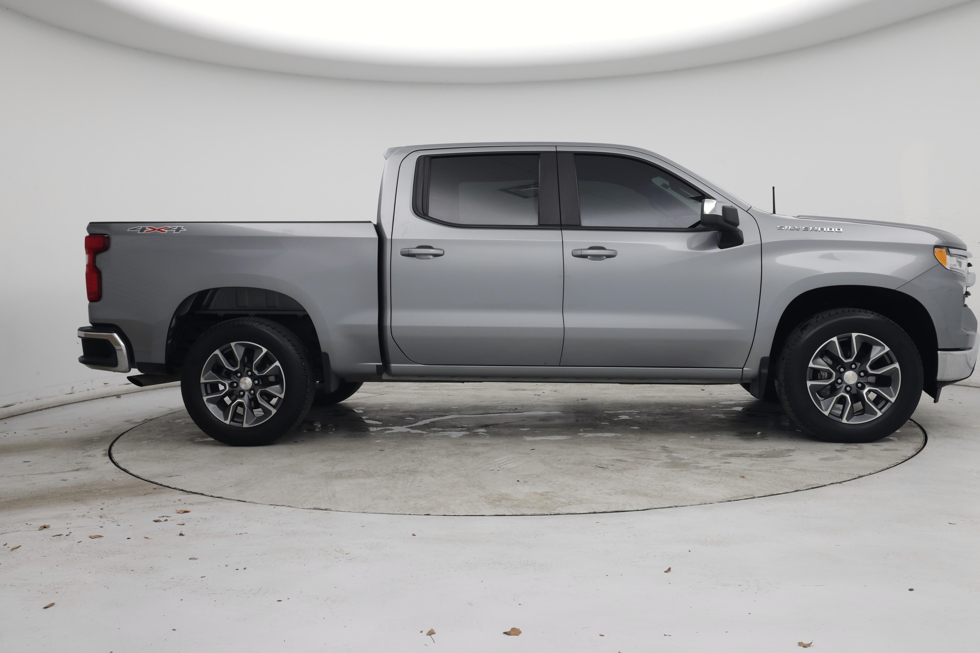 Thumbnail: 2023 Chevrolet Silverado 1500 - 7