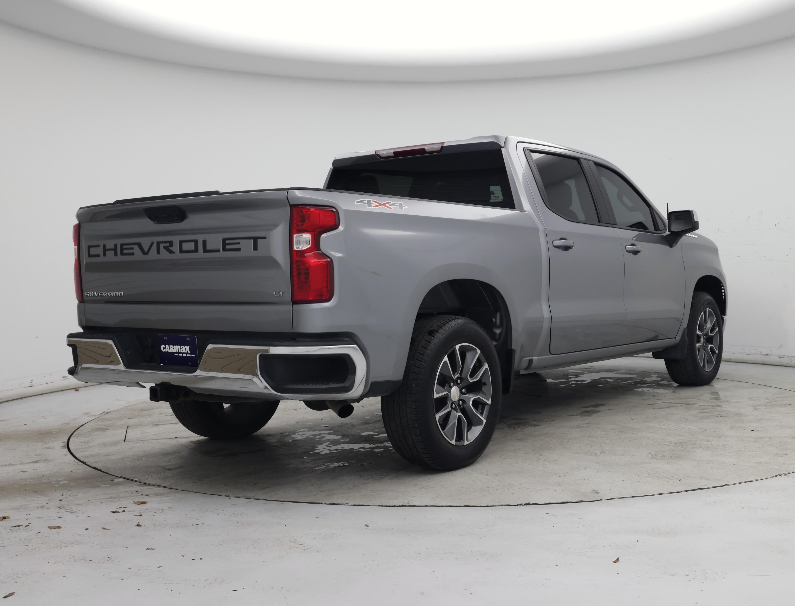 Thumbnail: 2023 Chevrolet Silverado 1500 - 8