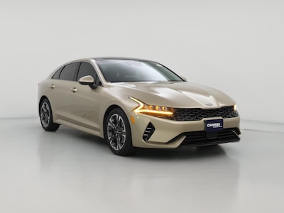 2021 Kia K5 EX