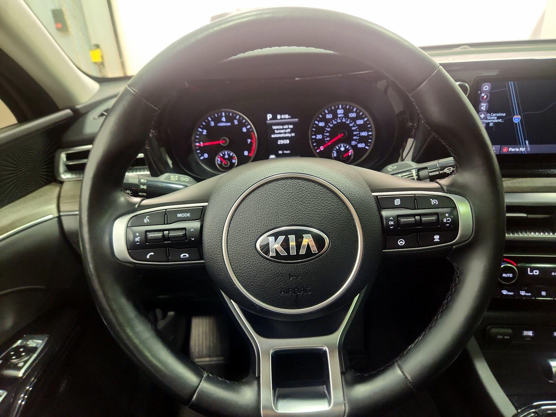 Thumbnail: 2021 Kia K5 - 10