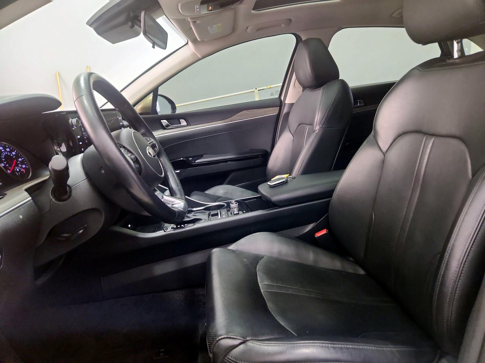 Thumbnail: 2021 Kia K5 - 11