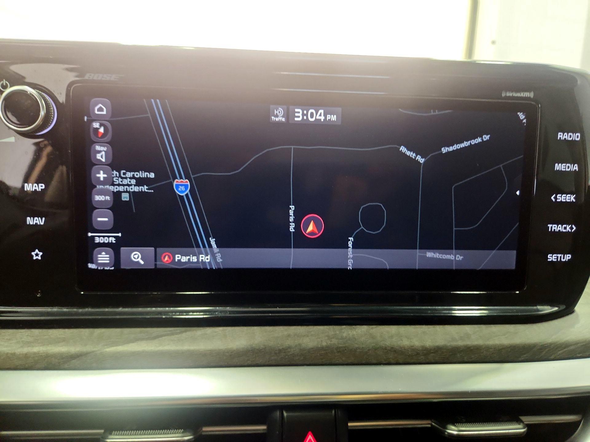 Thumbnail: 2021 Kia K5 - 14