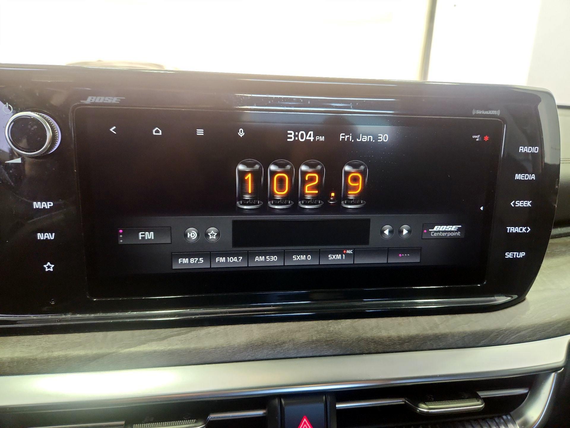 Thumbnail: 2021 Kia K5 - 16