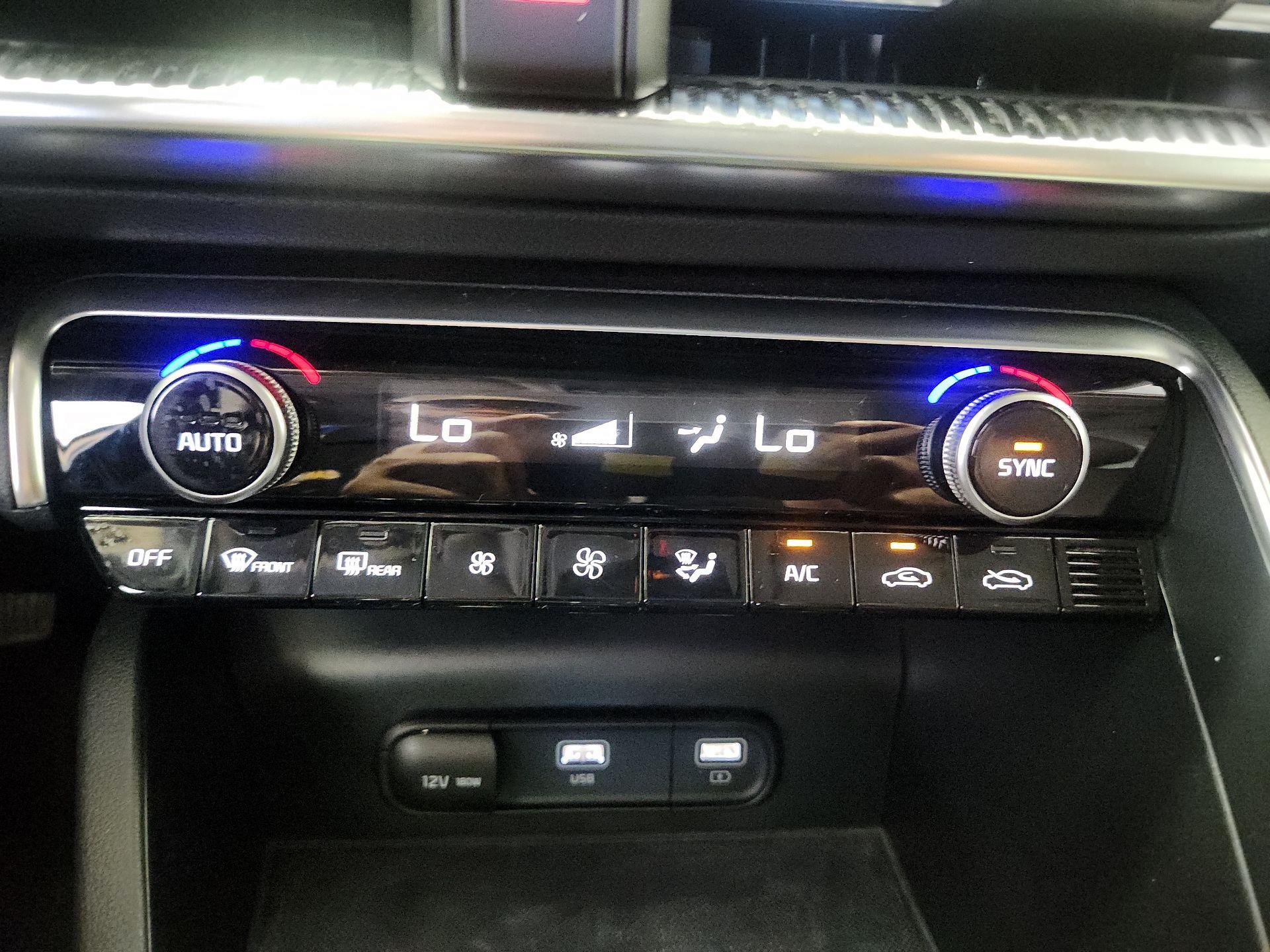 Thumbnail: 2021 Kia K5 - 17