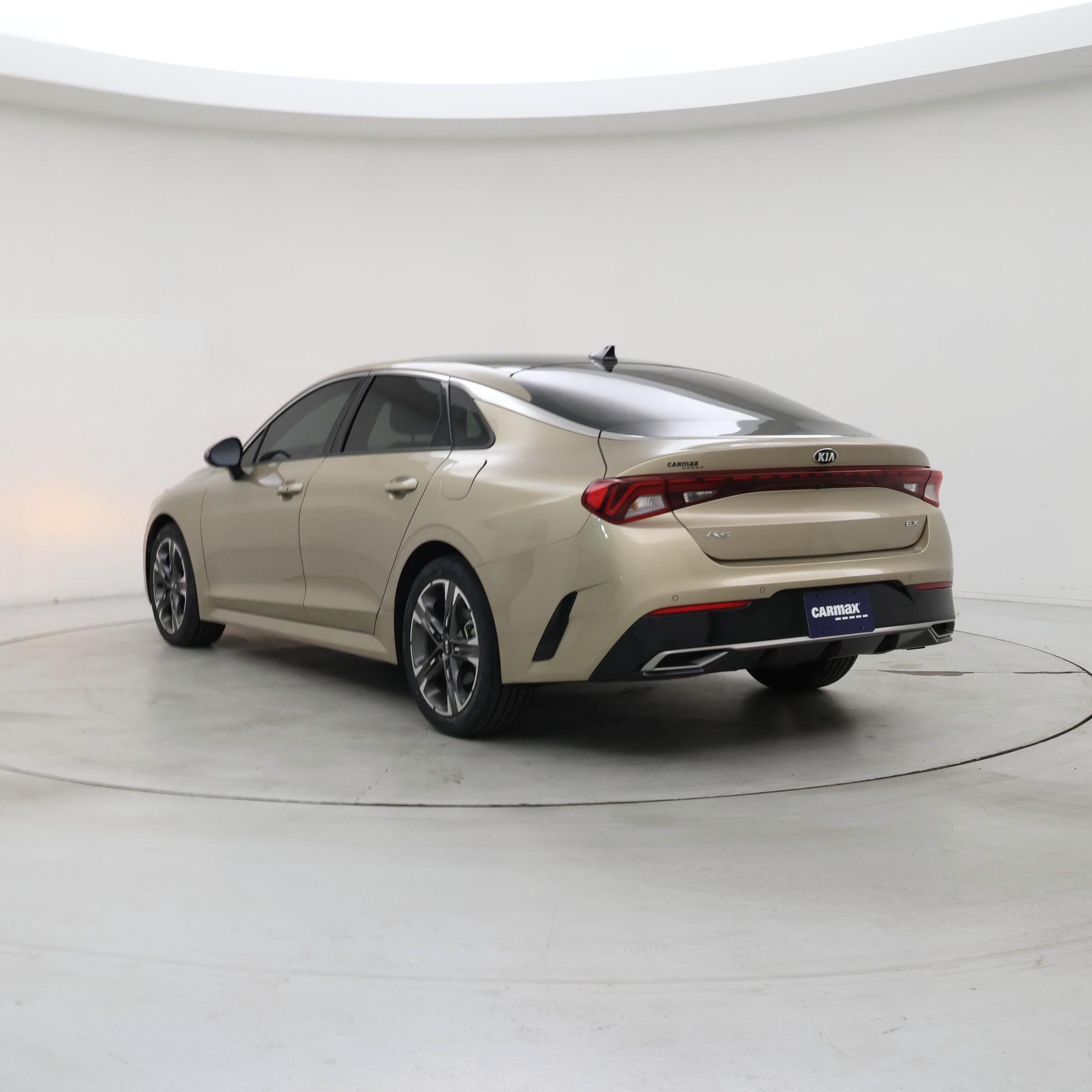 Thumbnail: 2021 Kia K5 - 2