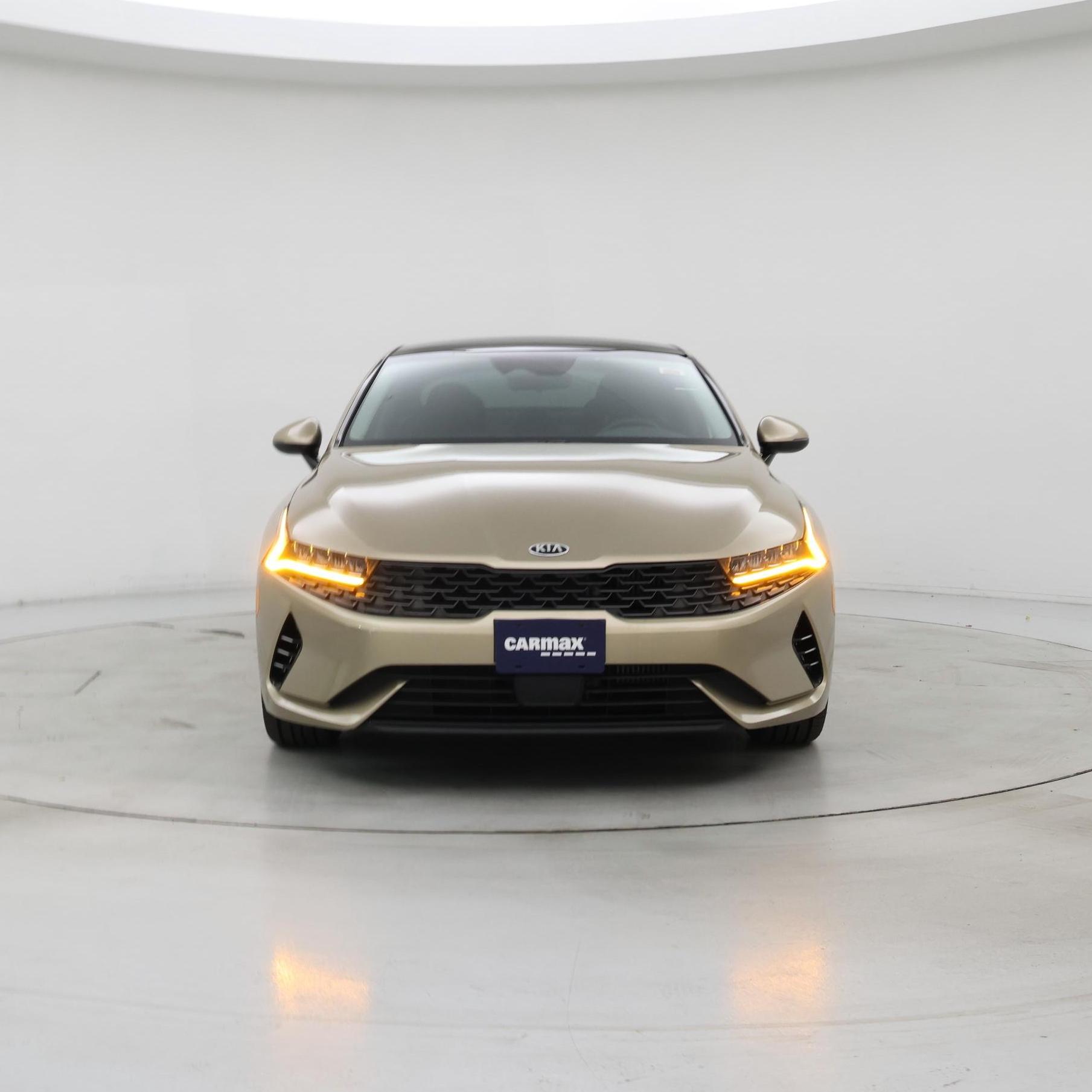 Thumbnail: 2021 Kia K5 - 5