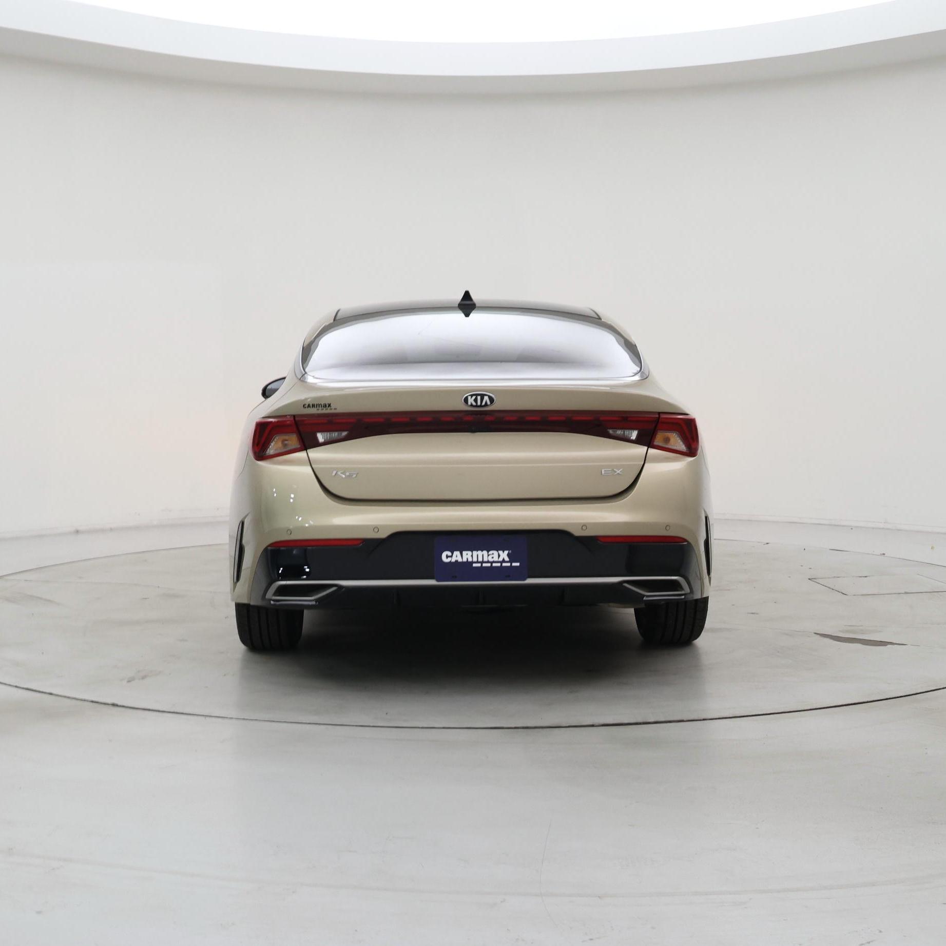 Thumbnail: 2021 Kia K5 - 6