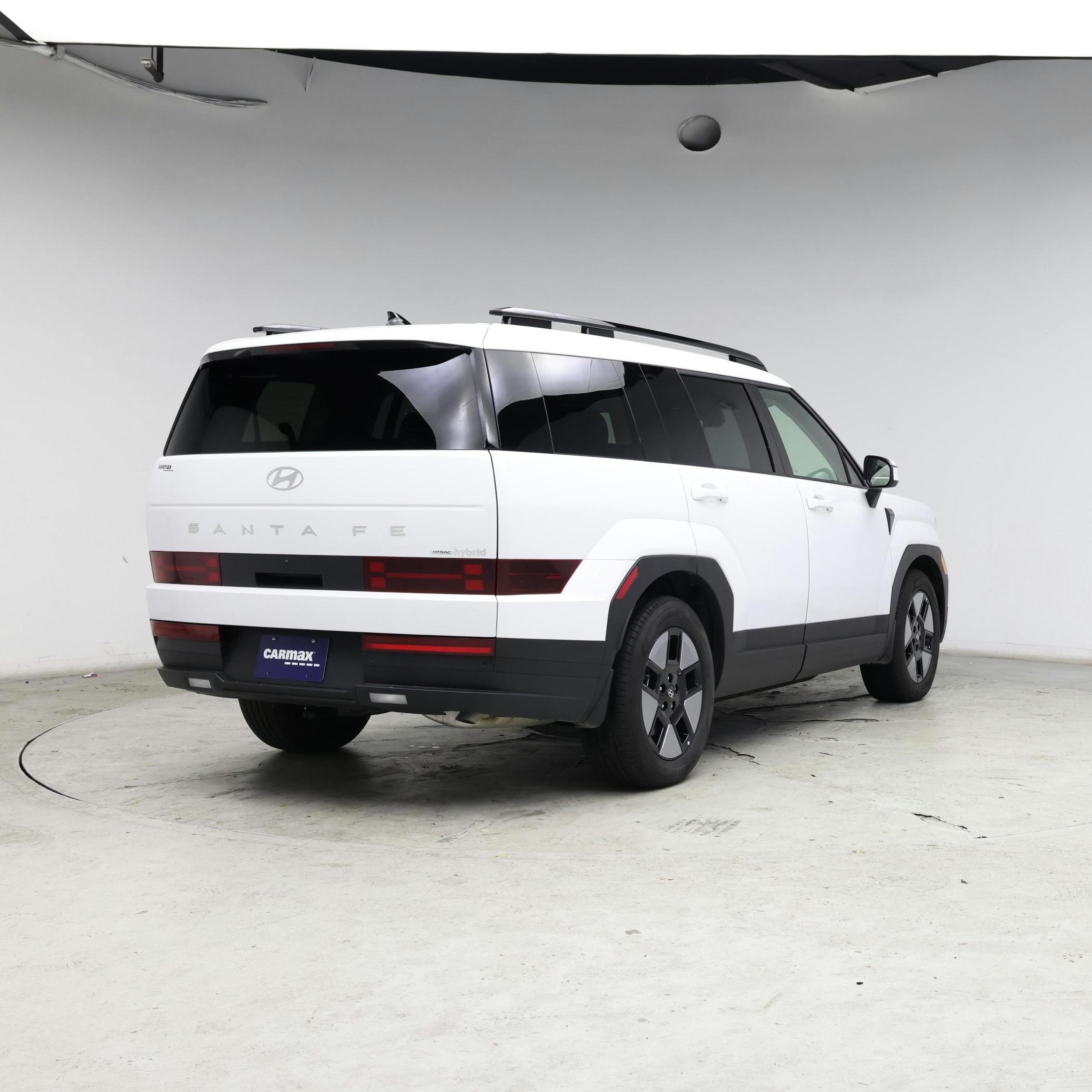 Thumbnail: 2025 Hyundai Santa Fe - 8