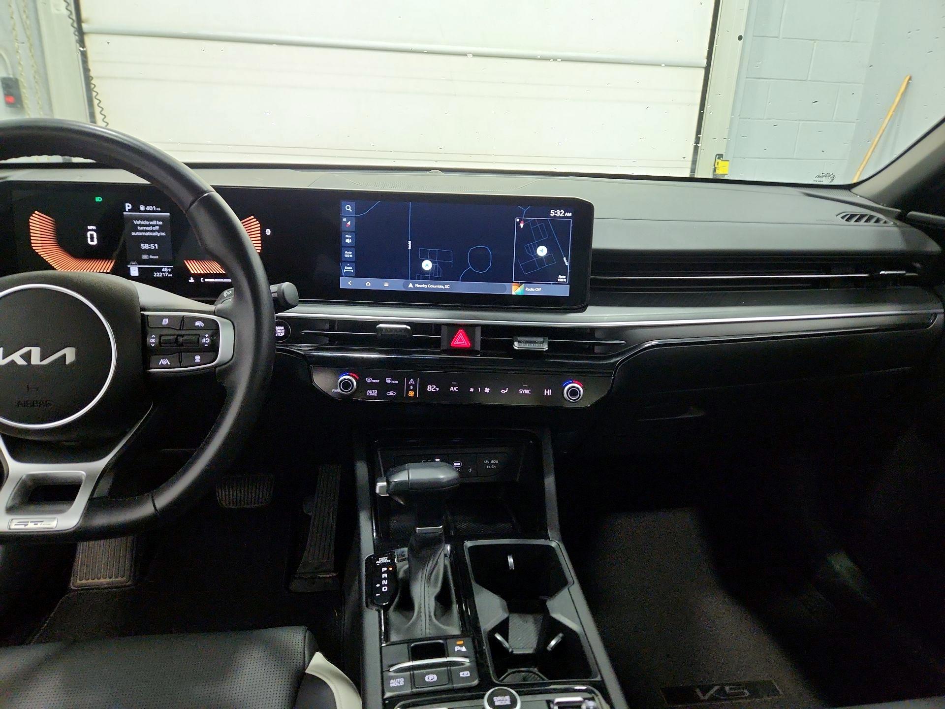 Thumbnail: 2025 Kia K5 - 9