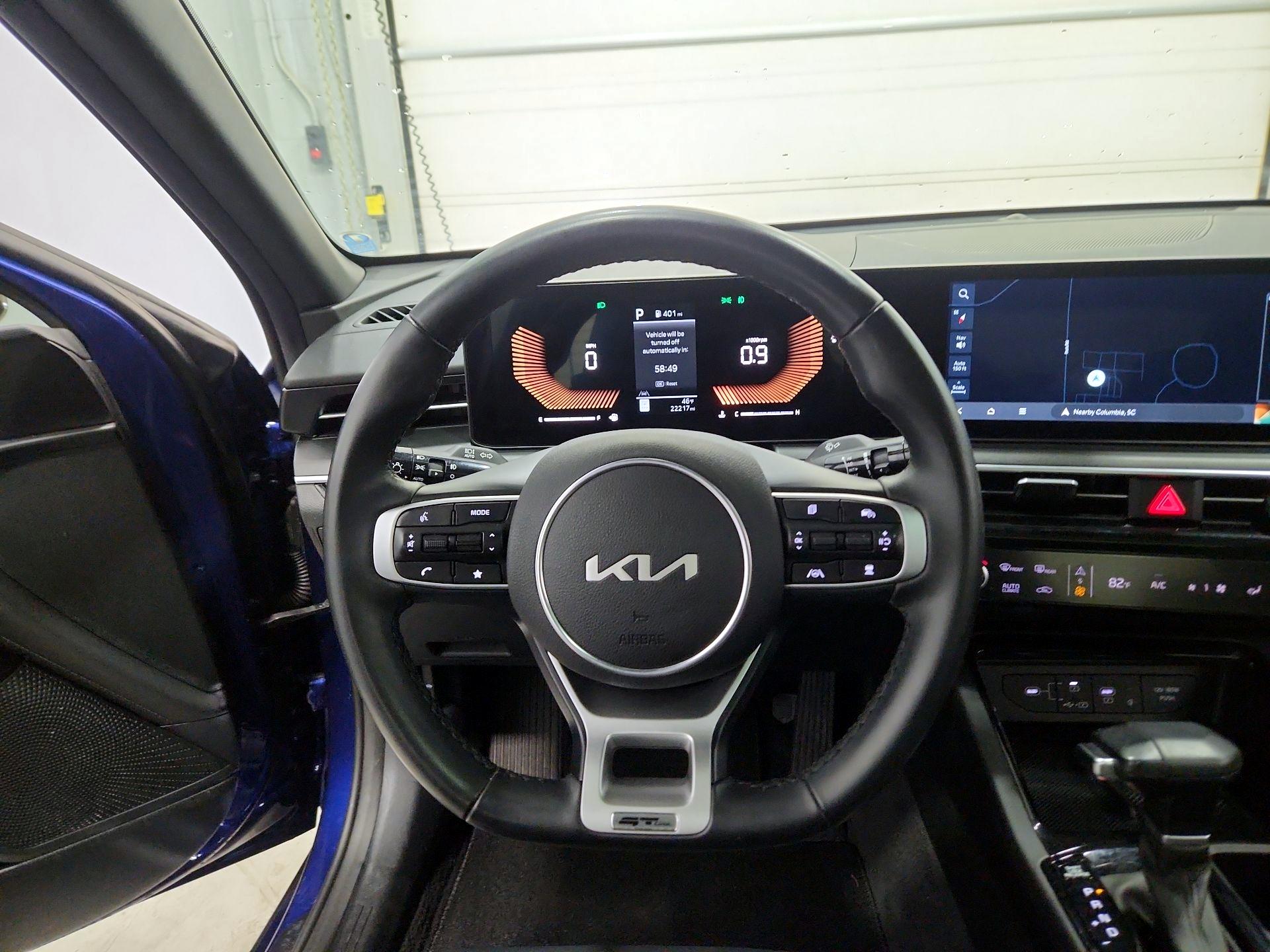 Thumbnail: 2025 Kia K5 - 10