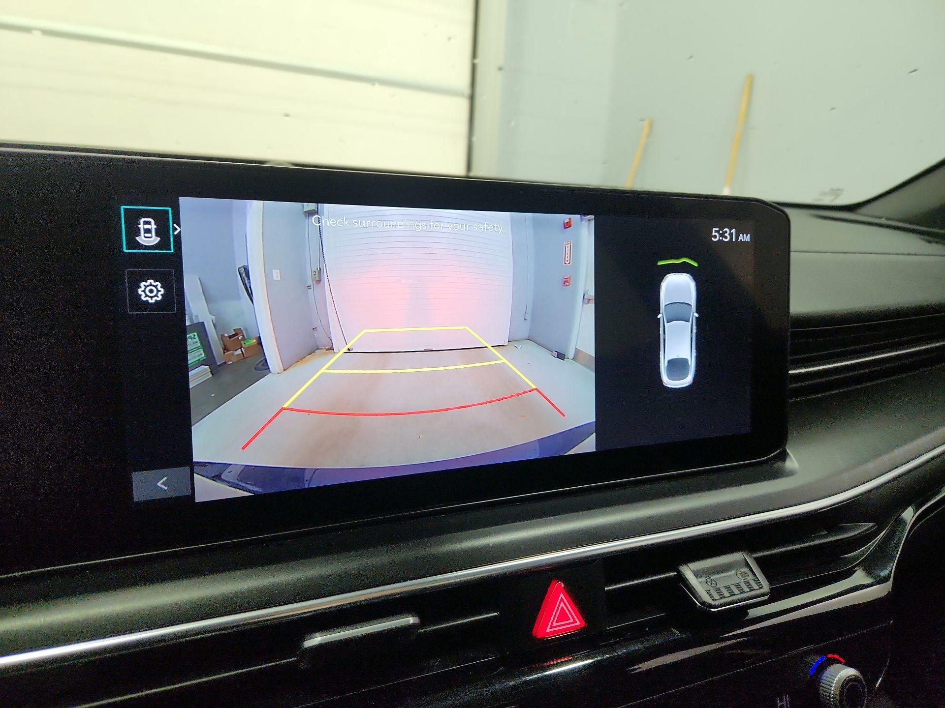 Thumbnail: 2025 Kia K5 - 15