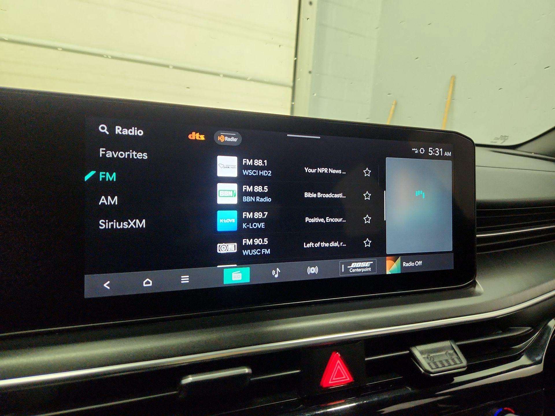 Thumbnail: 2025 Kia K5 - 16