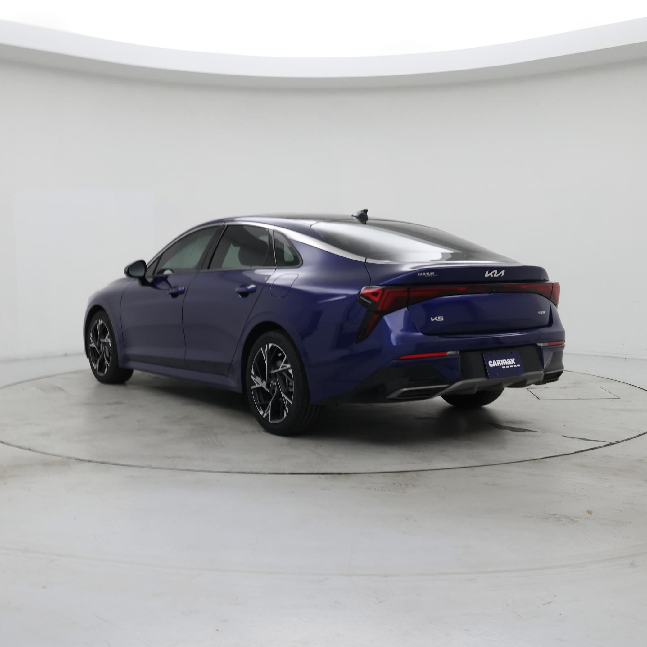 Thumbnail: 2025 Kia K5 - 2