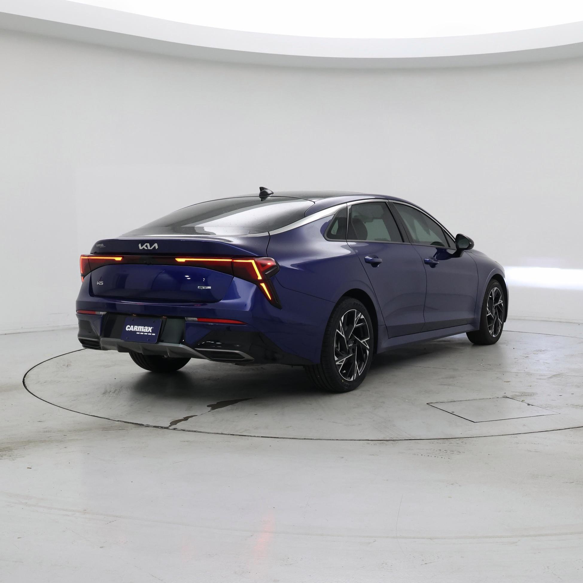 Thumbnail: 2025 Kia K5 - 8