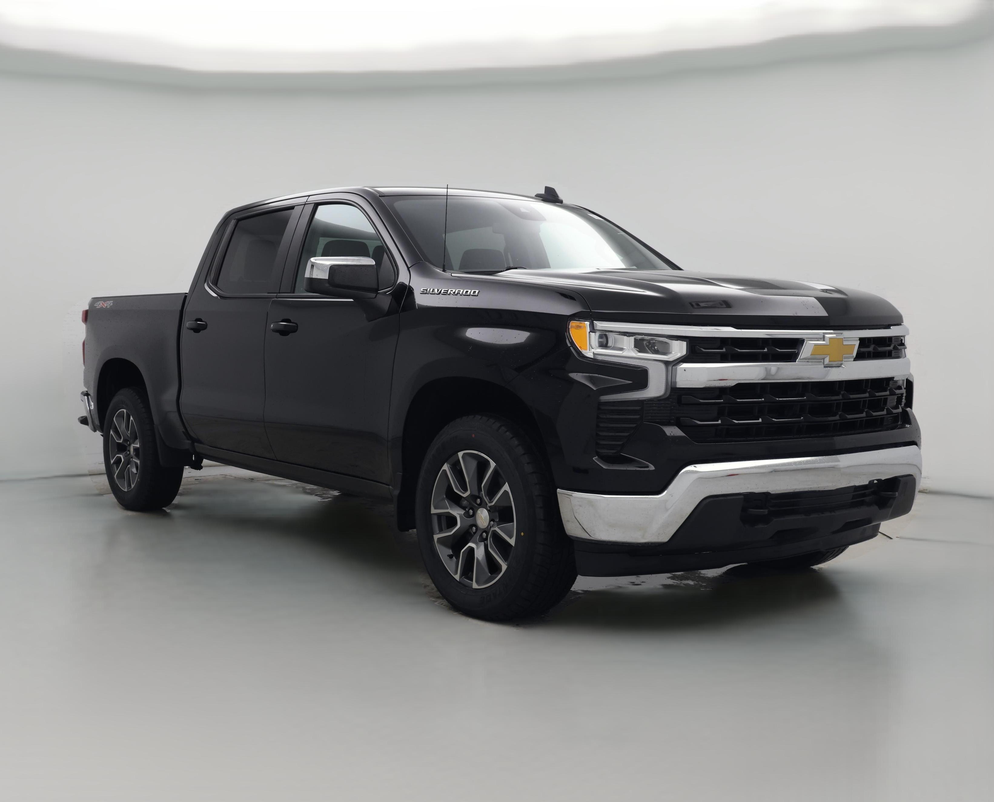 Thumbnail: 2023 Chevrolet Silverado 1500 - 1