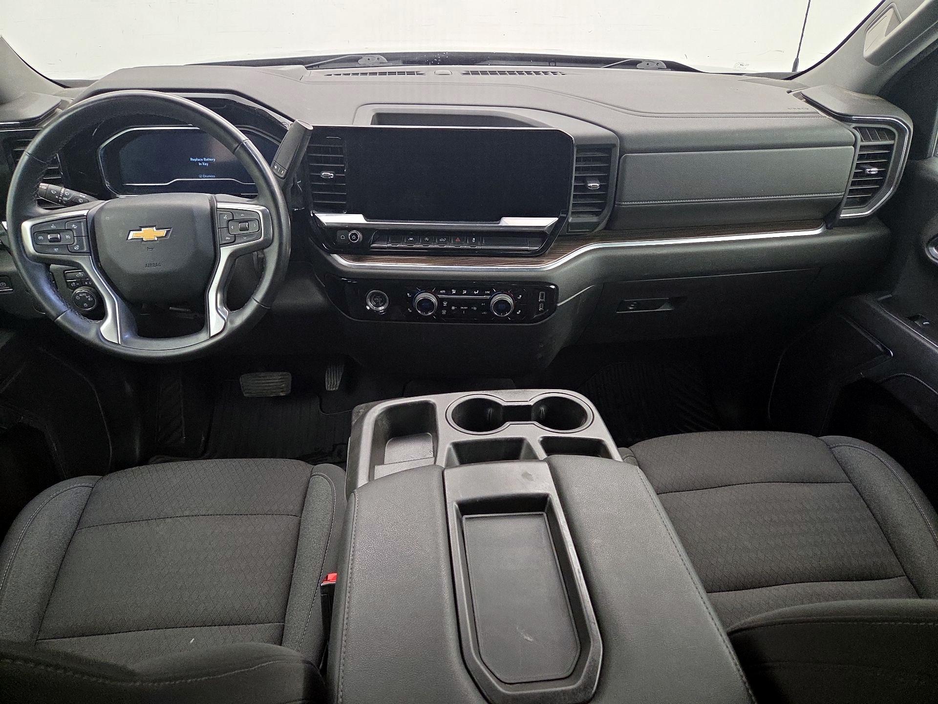 Thumbnail: 2023 Chevrolet Silverado 1500 - 9