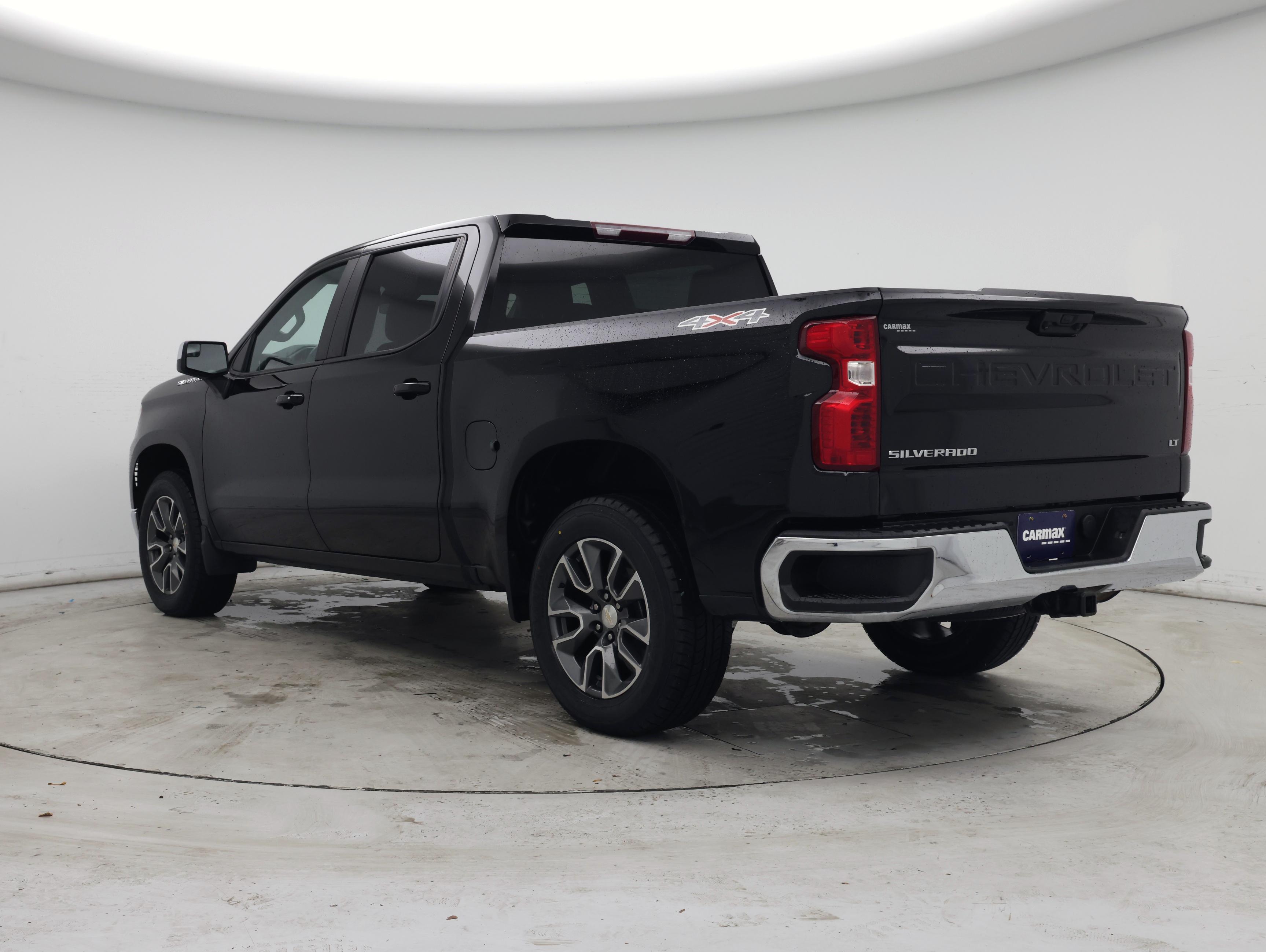 Thumbnail: 2023 Chevrolet Silverado 1500 - 2