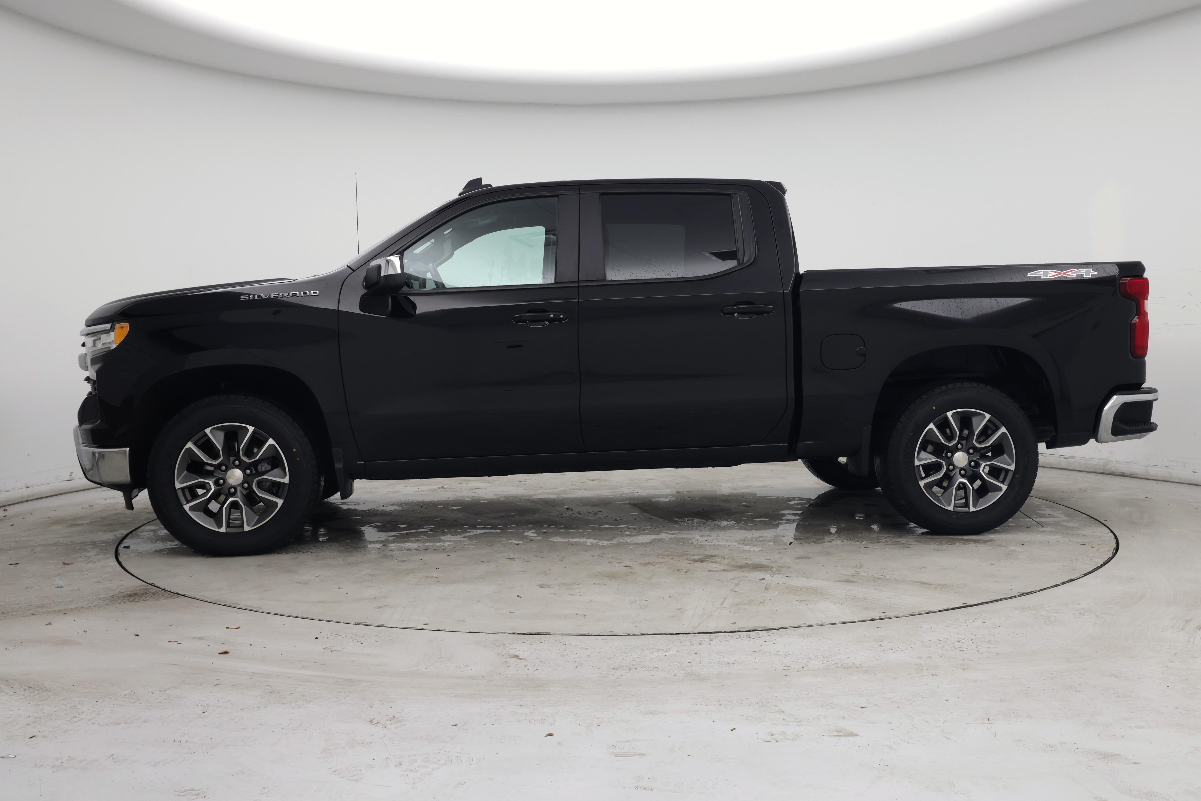 Thumbnail: 2023 Chevrolet Silverado 1500 - 3