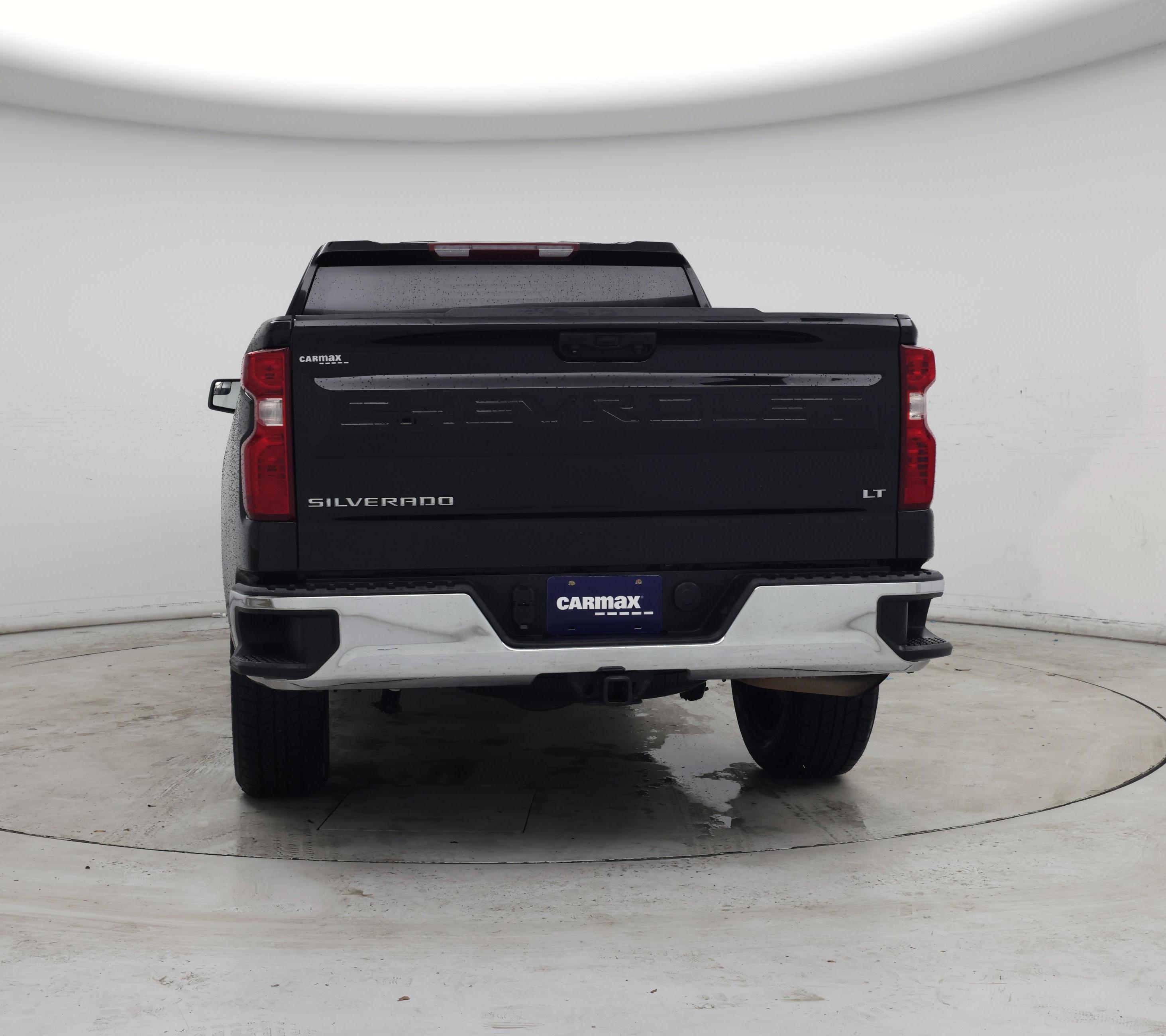 Thumbnail: 2023 Chevrolet Silverado 1500 - 6