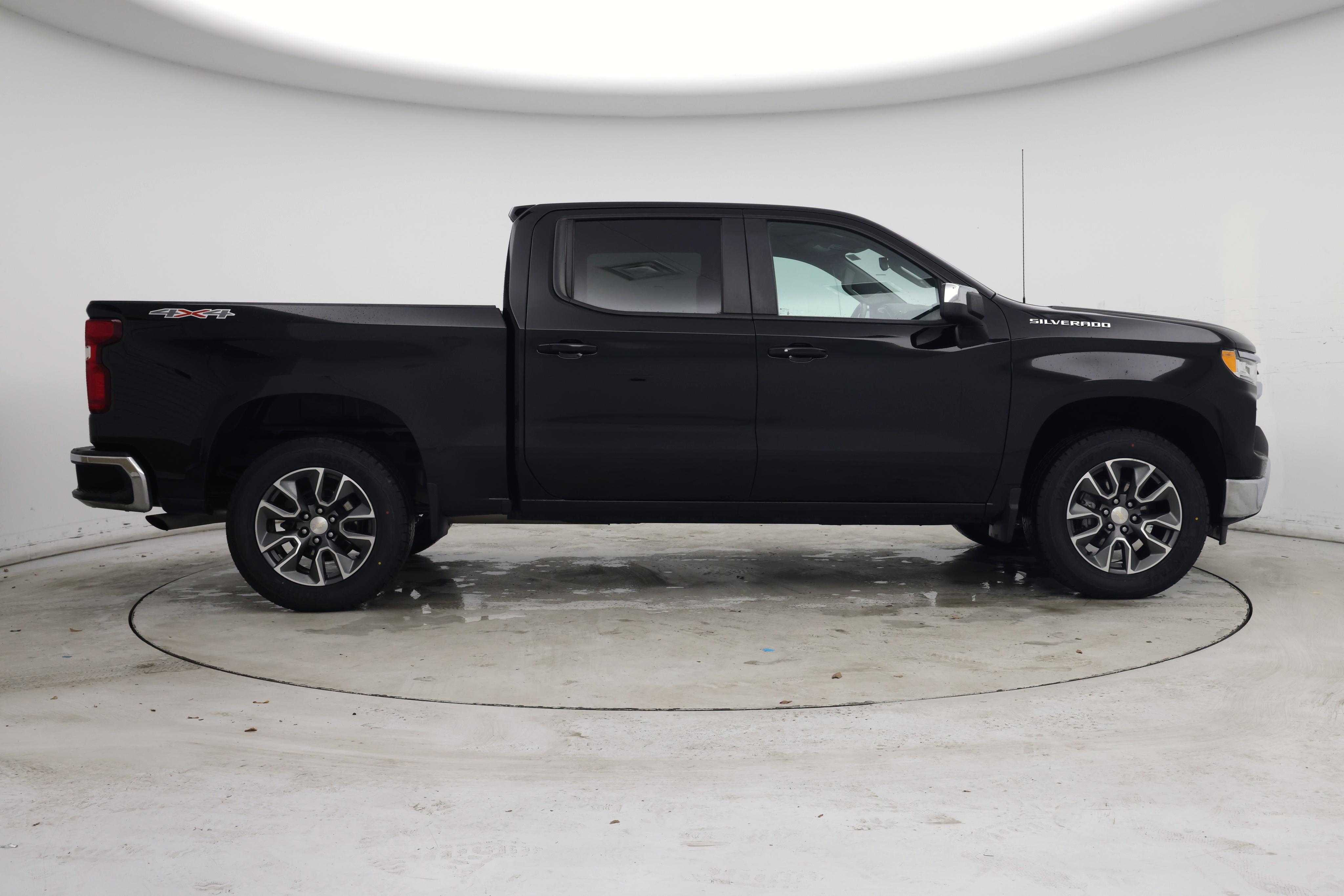 Thumbnail: 2023 Chevrolet Silverado 1500 - 7