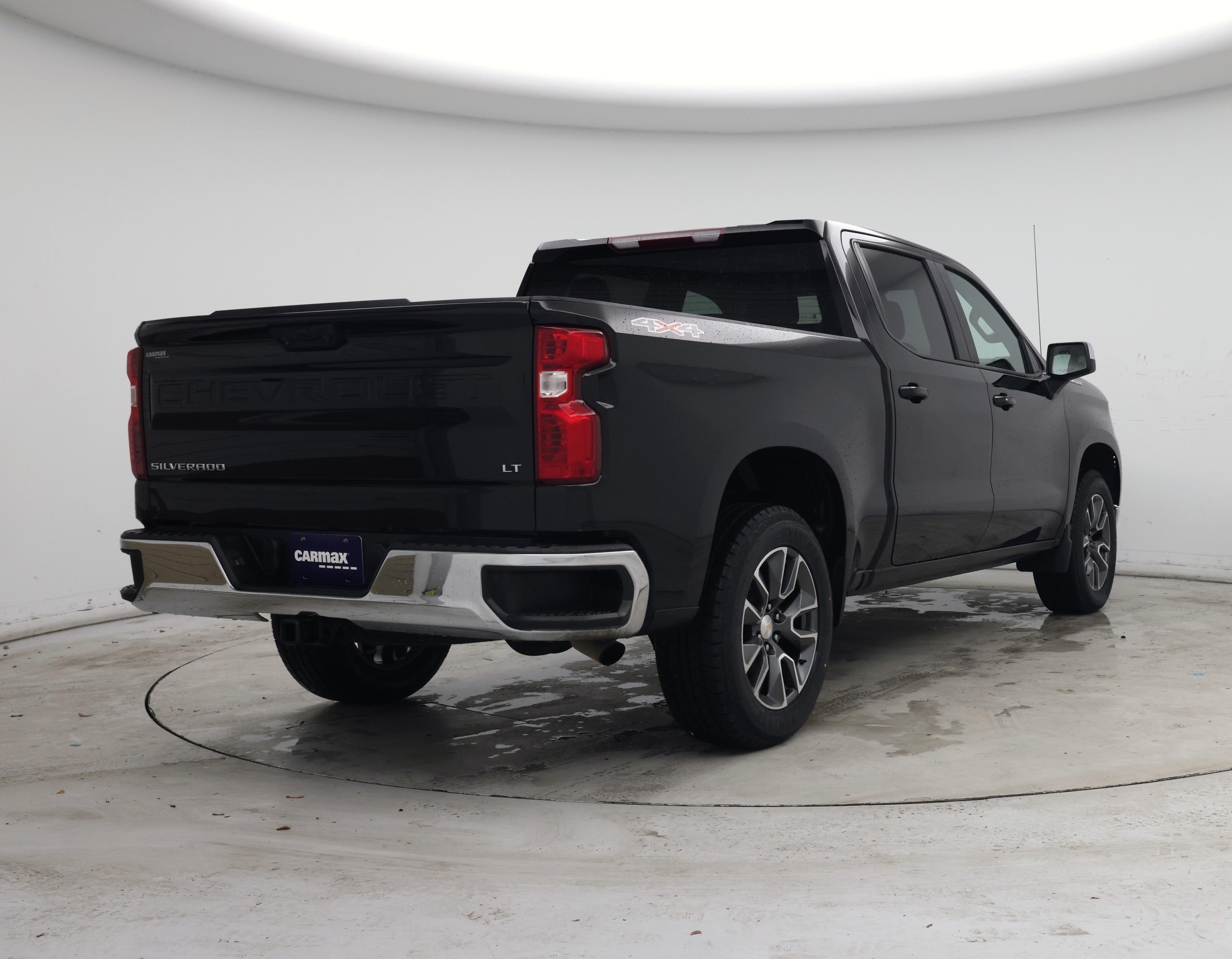 Thumbnail: 2023 Chevrolet Silverado 1500 - 8