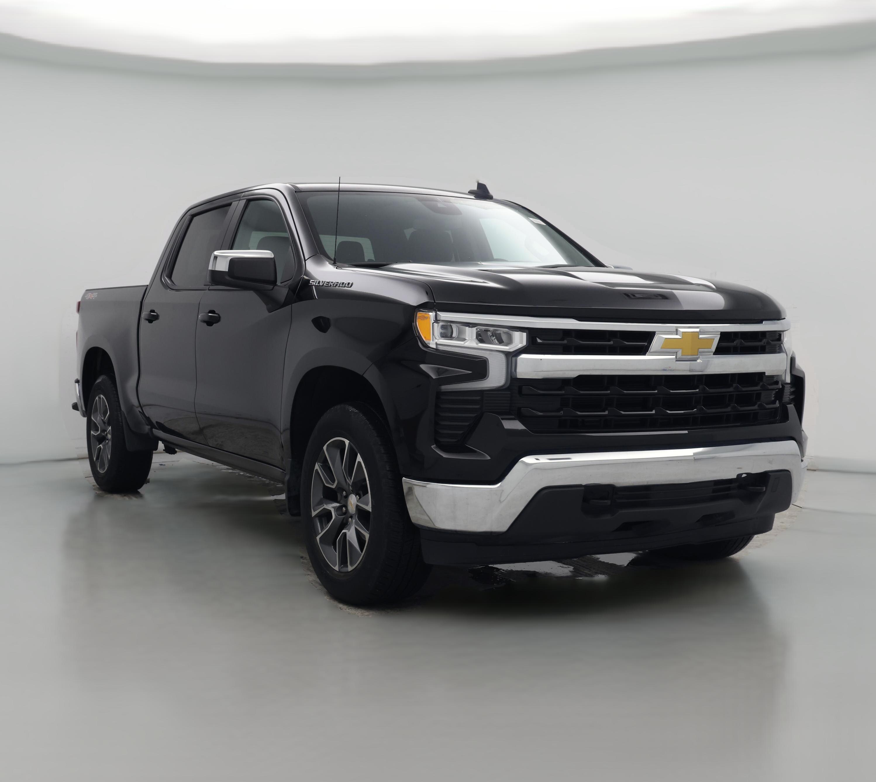 Thumbnail: 2023 Chevrolet Silverado 1500 - 1