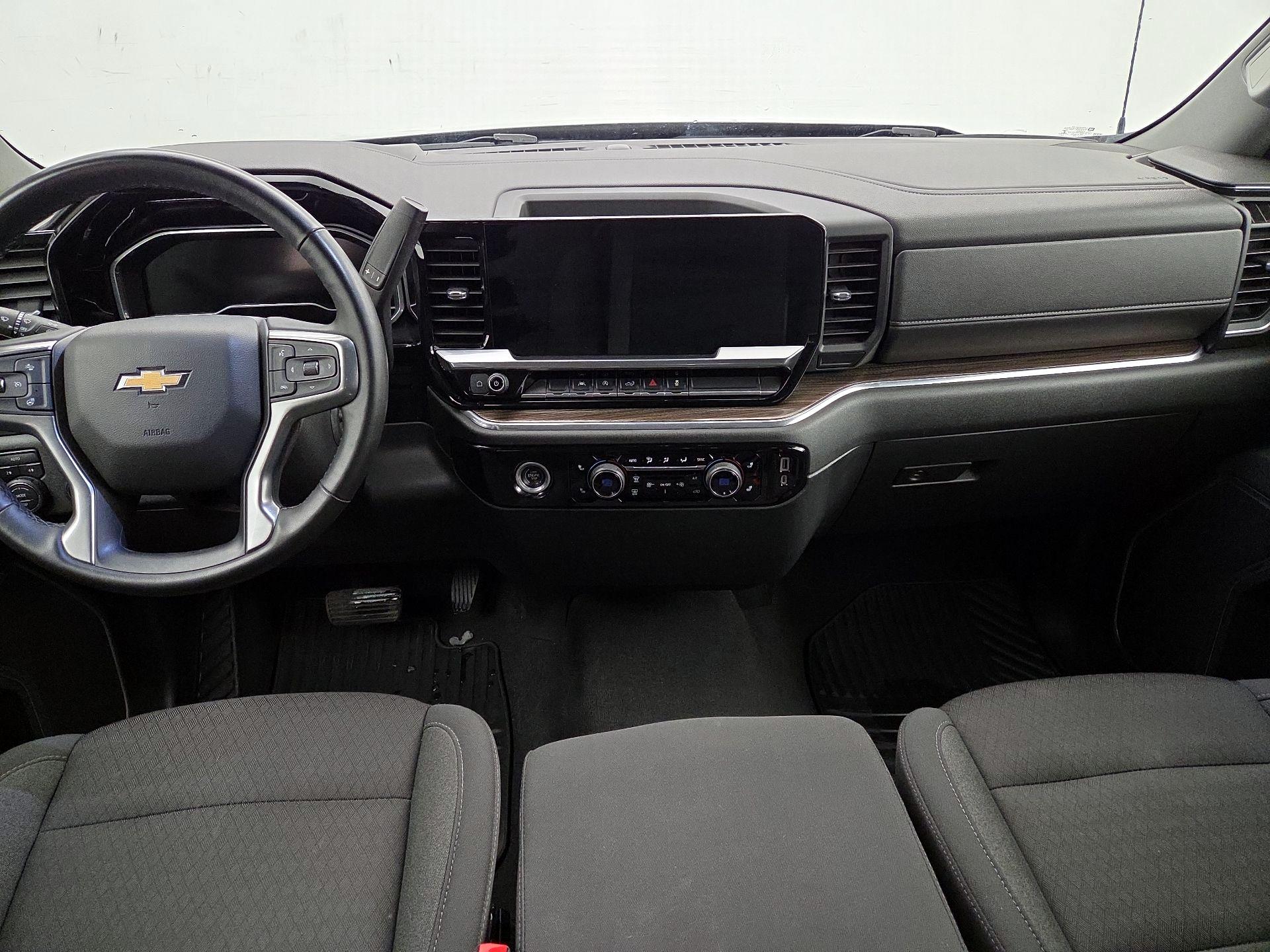 Thumbnail: 2023 Chevrolet Silverado 1500 - 9